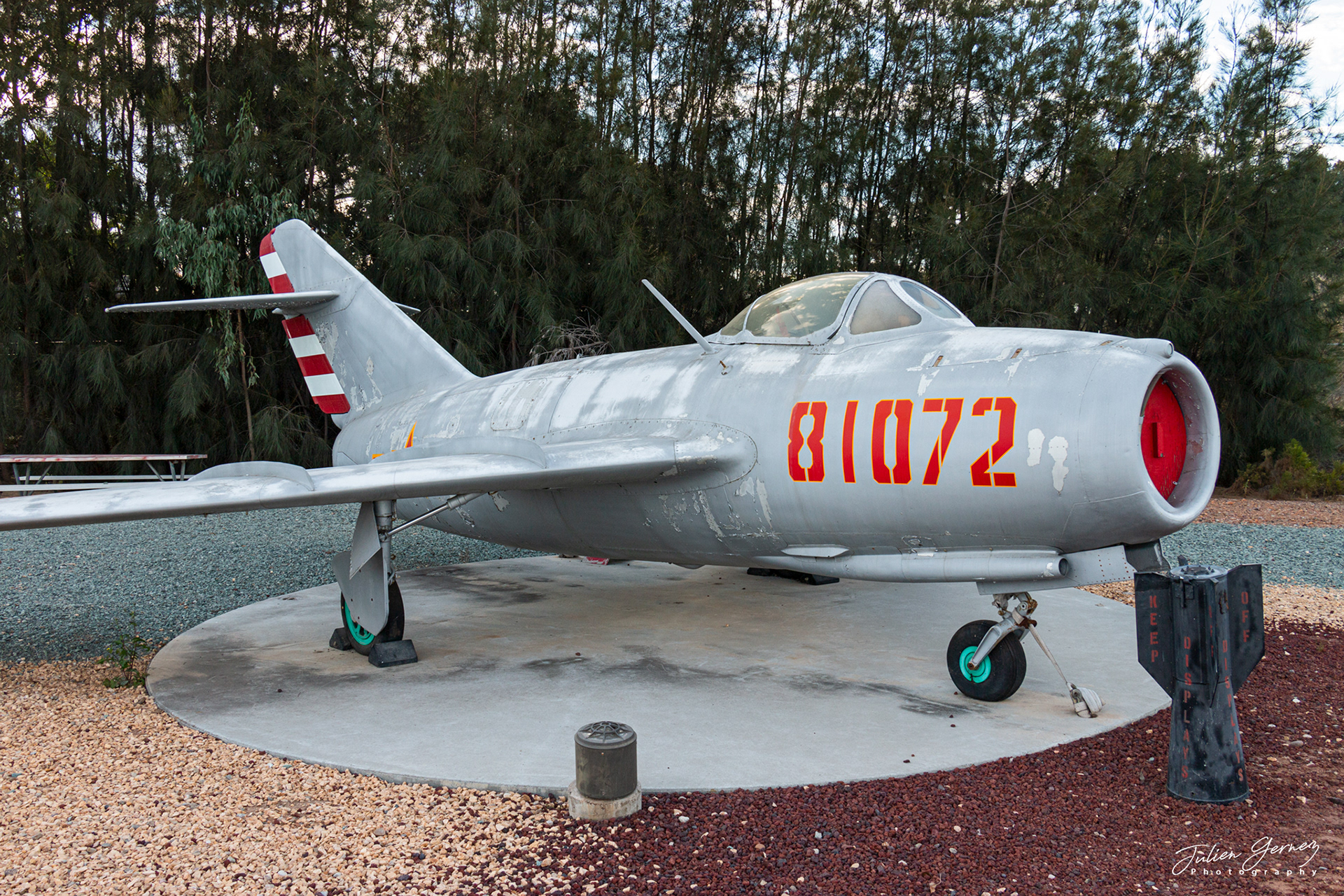 Mikoyan Gurevich MiG-15bis