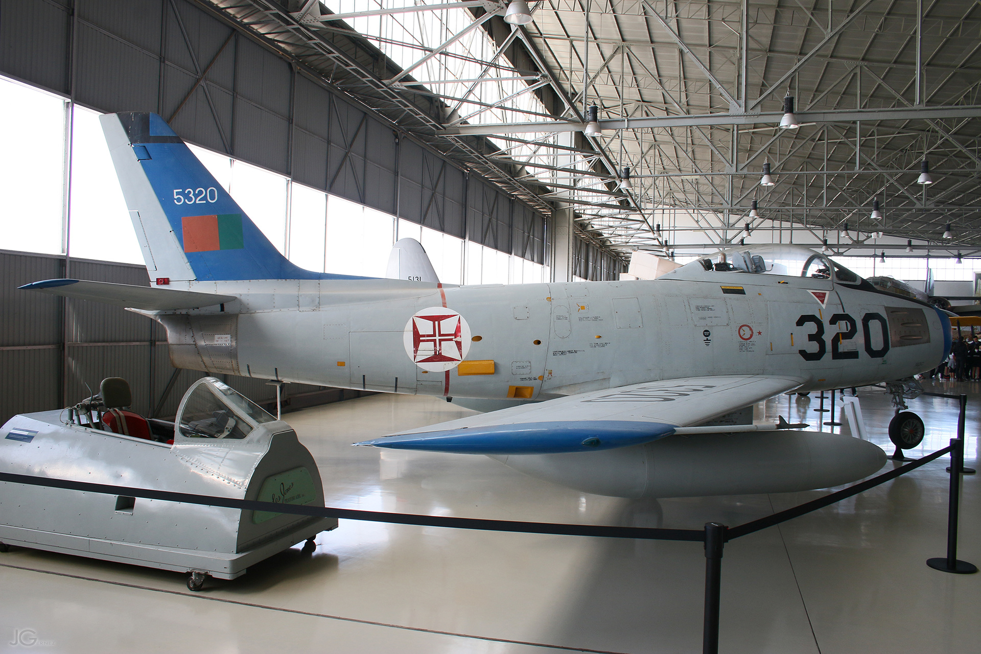 North American F-86F Sabre