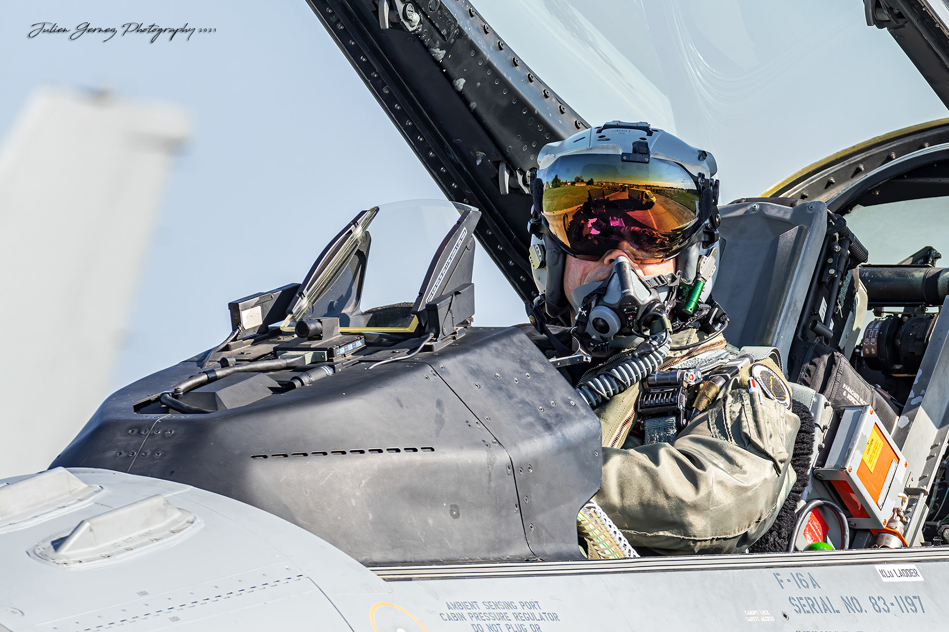 General Dynamics F-16AM Fighting Falcon - Netherlands Air Force