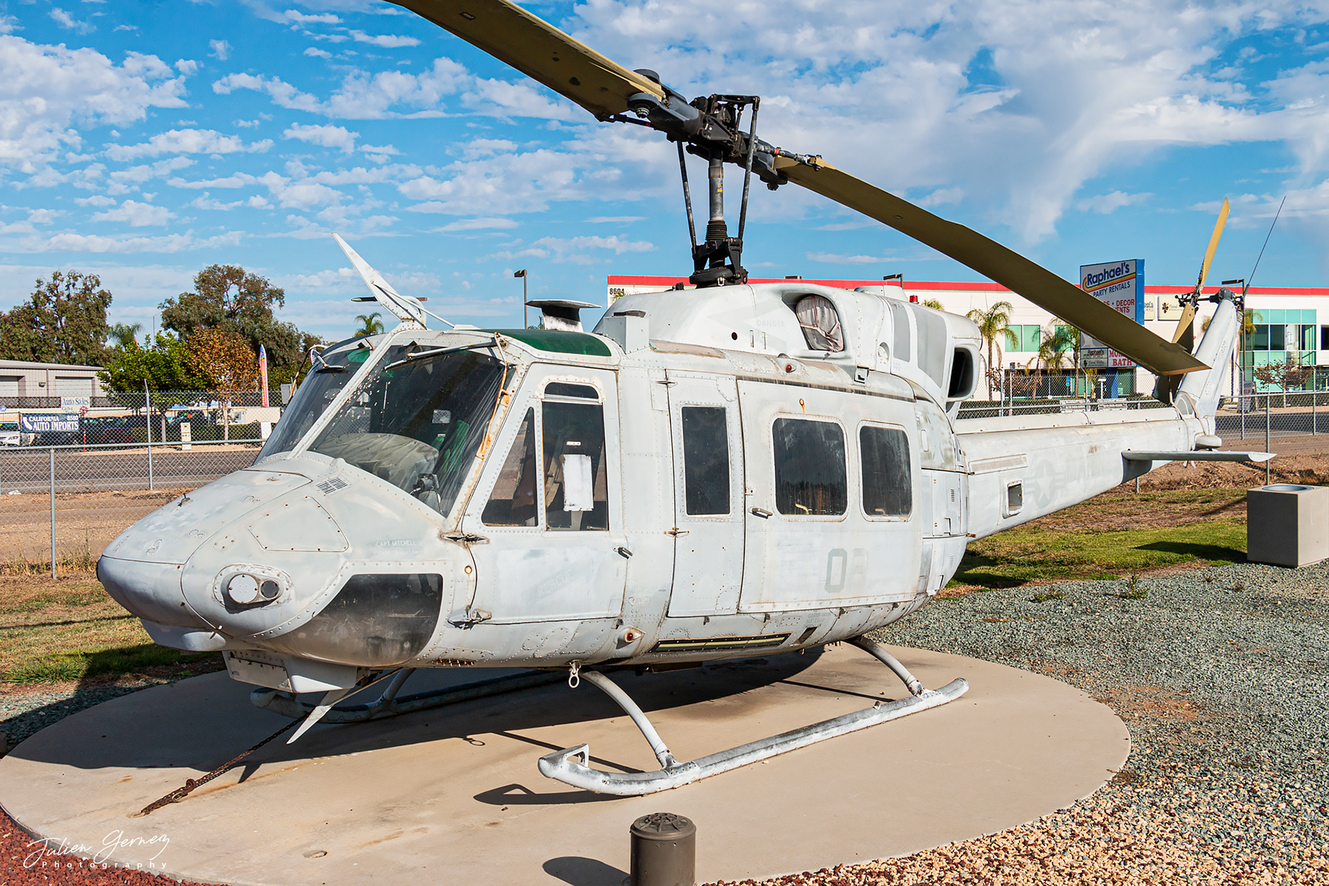 Bell UH-1N Iroquois