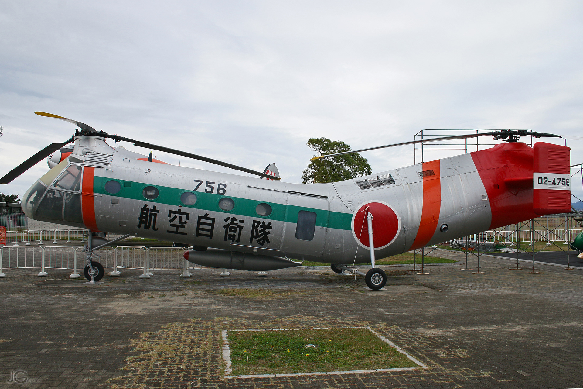 Piasecki CH-21B Workhorse