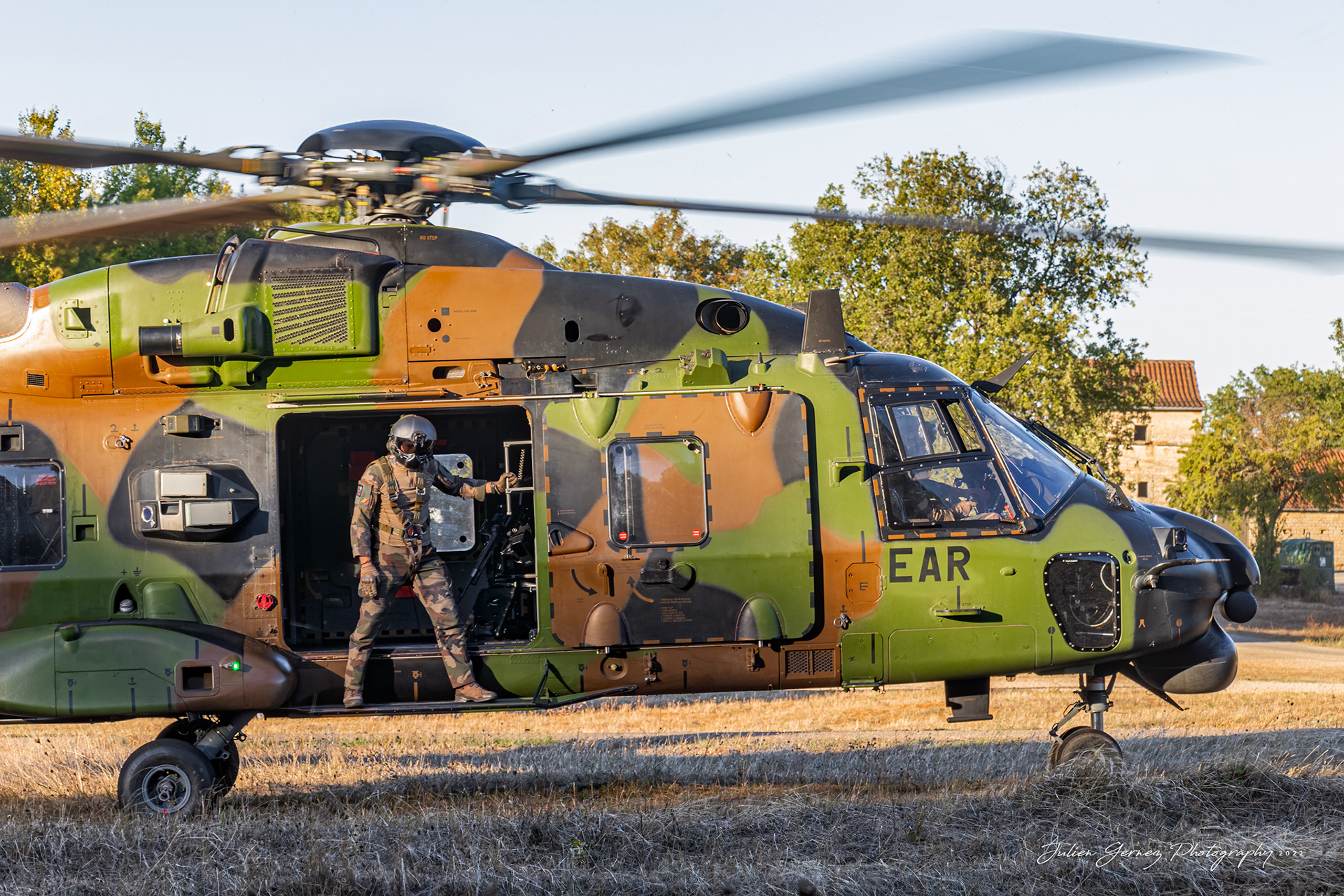 NH Industrie NH90-TTH - French Army - 1er RHC