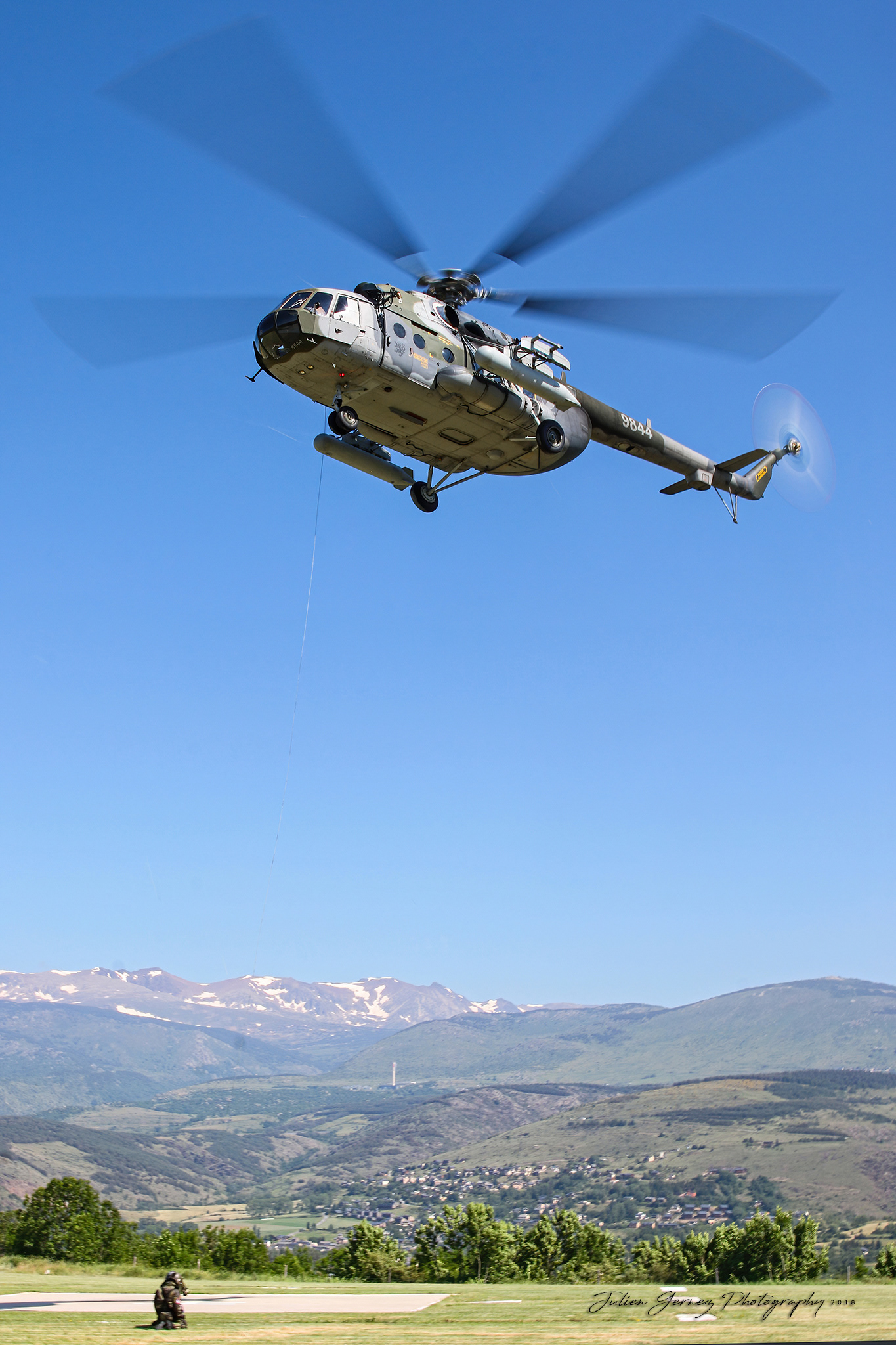 Mil Mi-171sh Hip - Czech Air Force - 22.zl