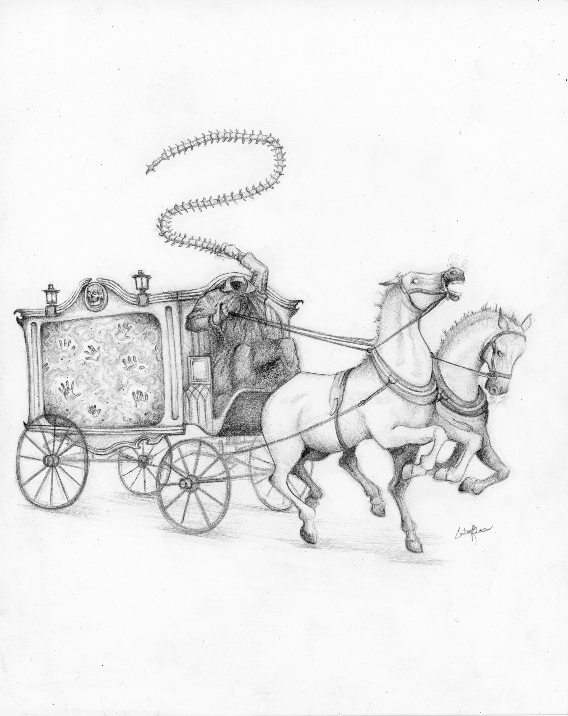Dullahan | Irish