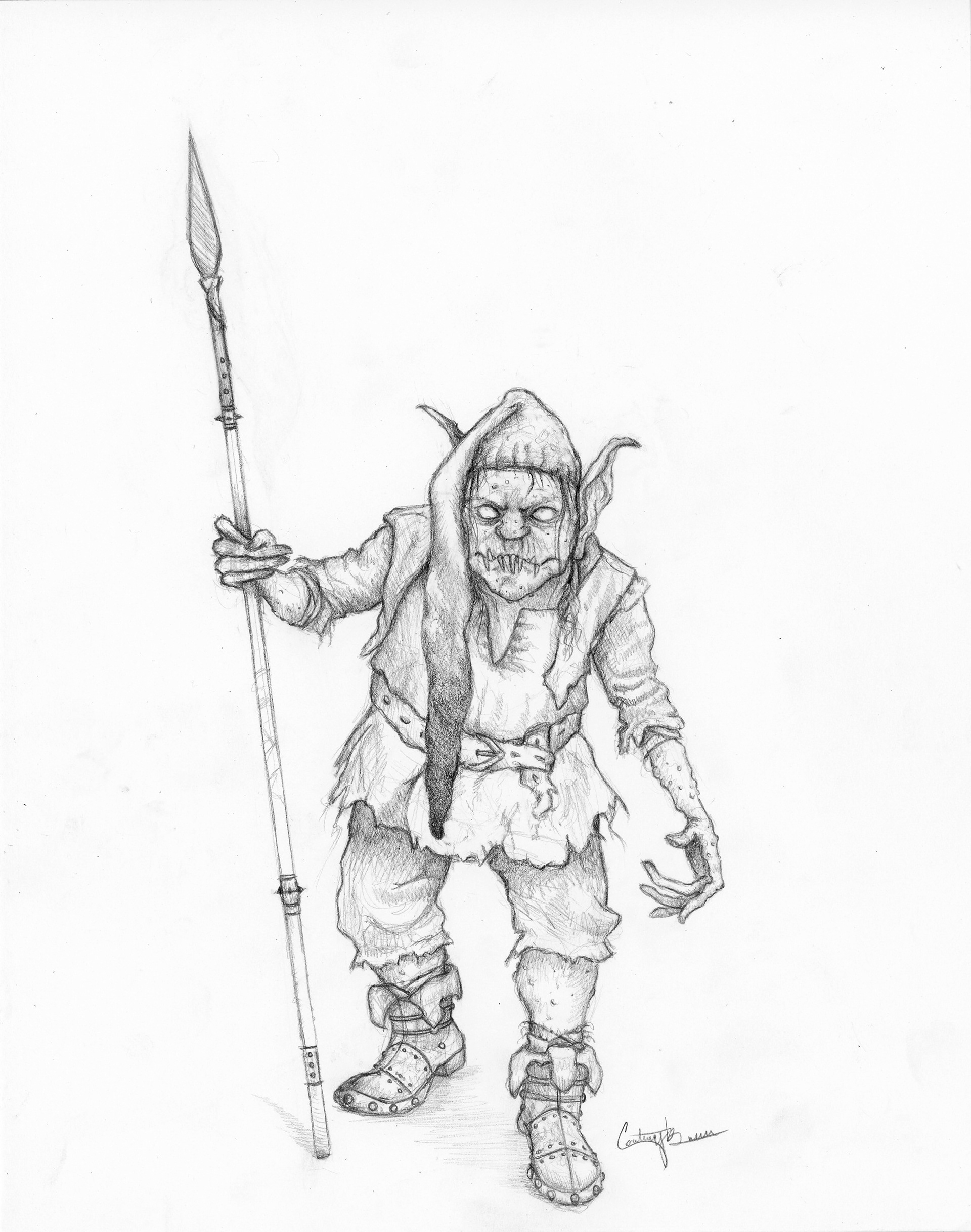 Red Cap | Scottish