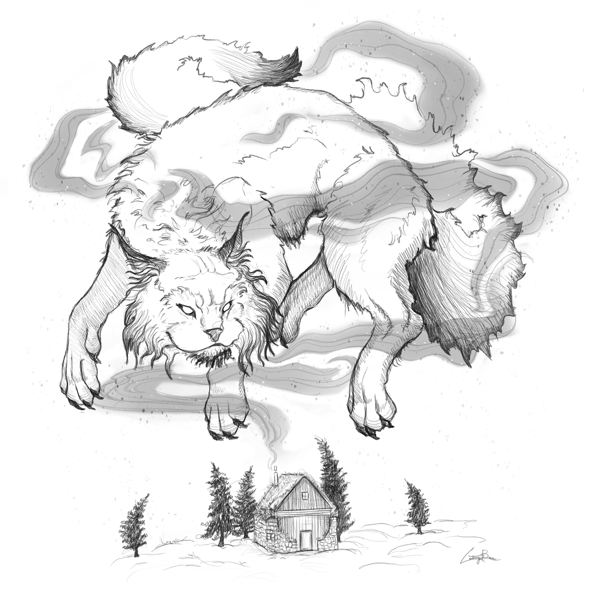 Yule Cat | Icelandic 