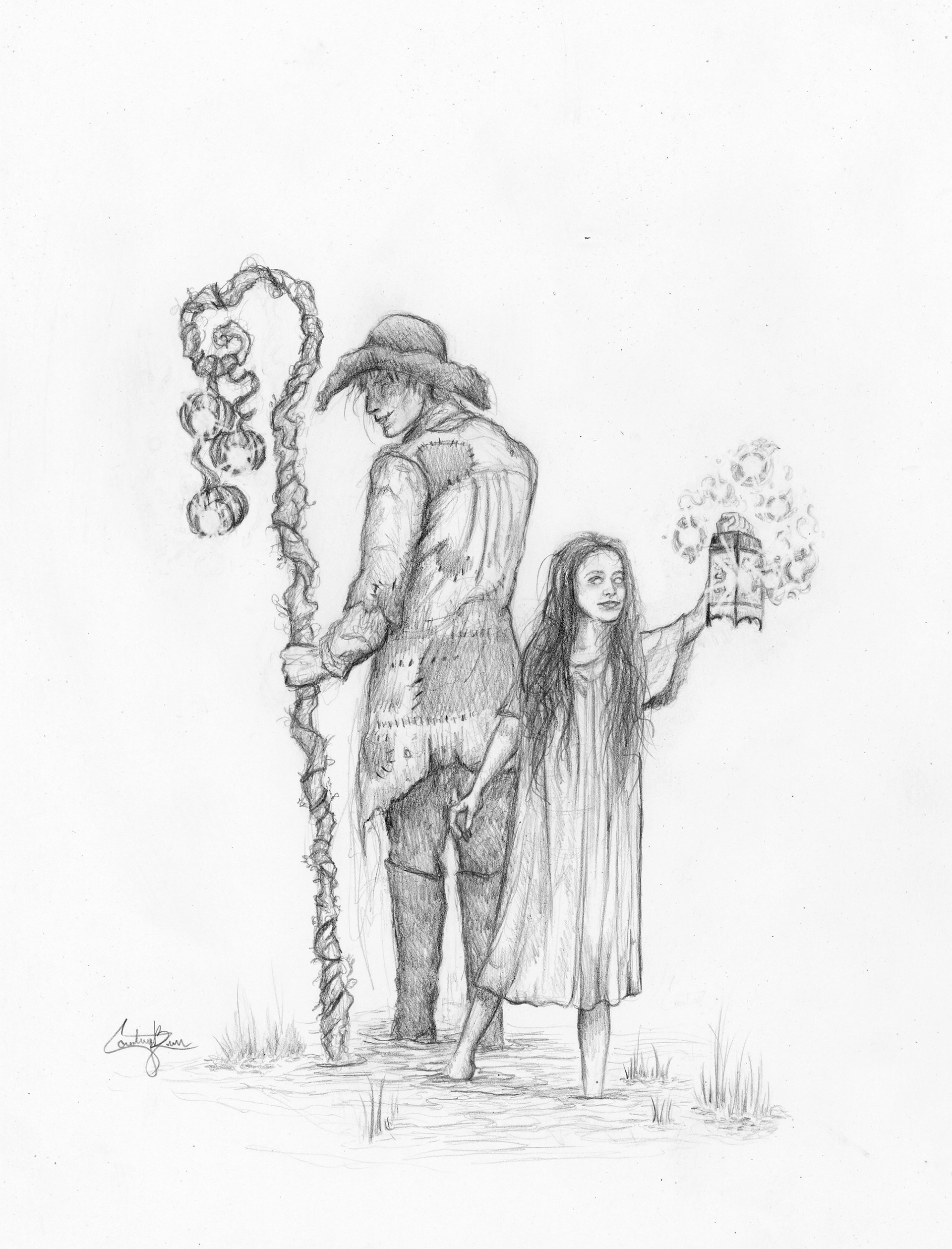 Will-O-the-Wisp | European