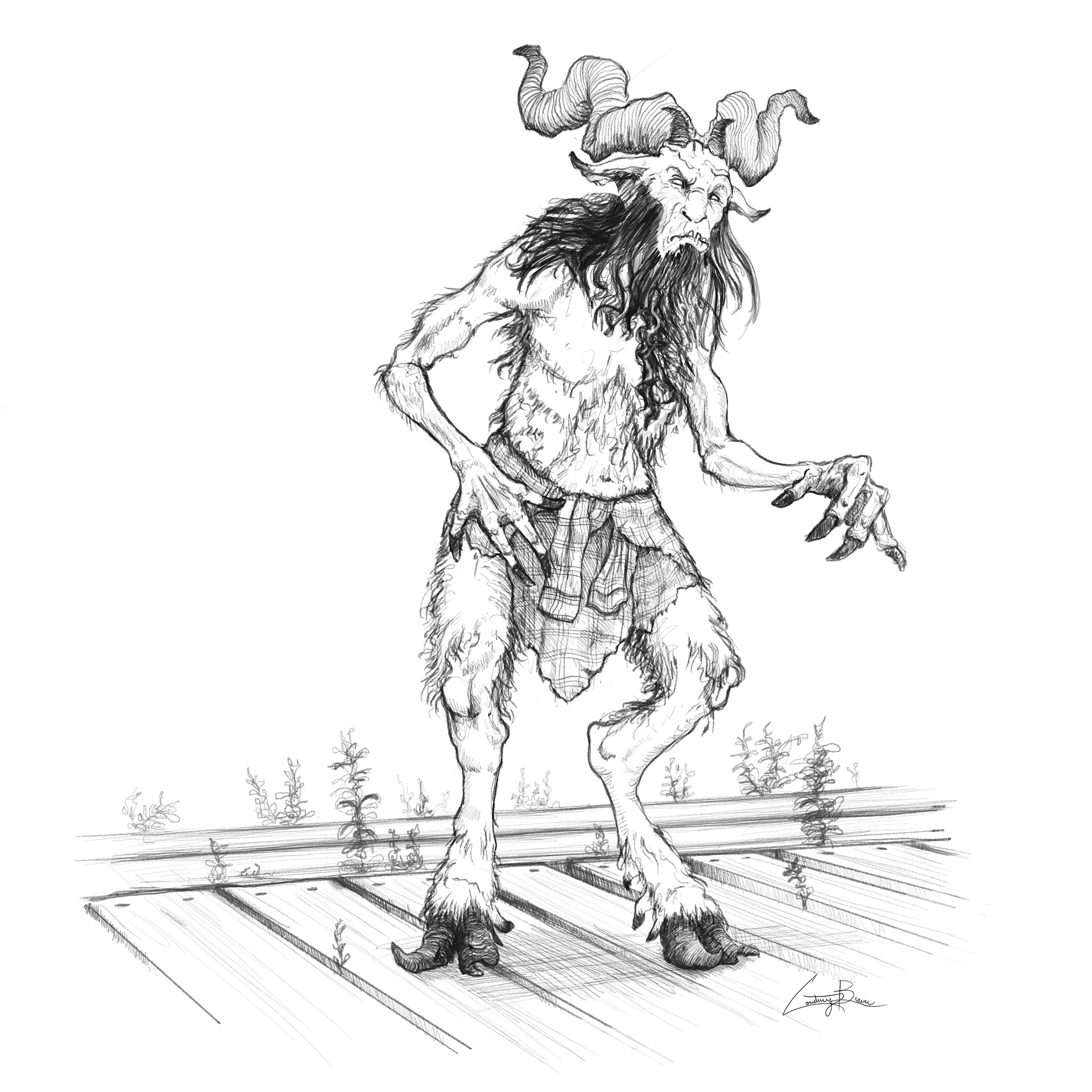 Pope Lick Monster (Updated) | USA (KY)