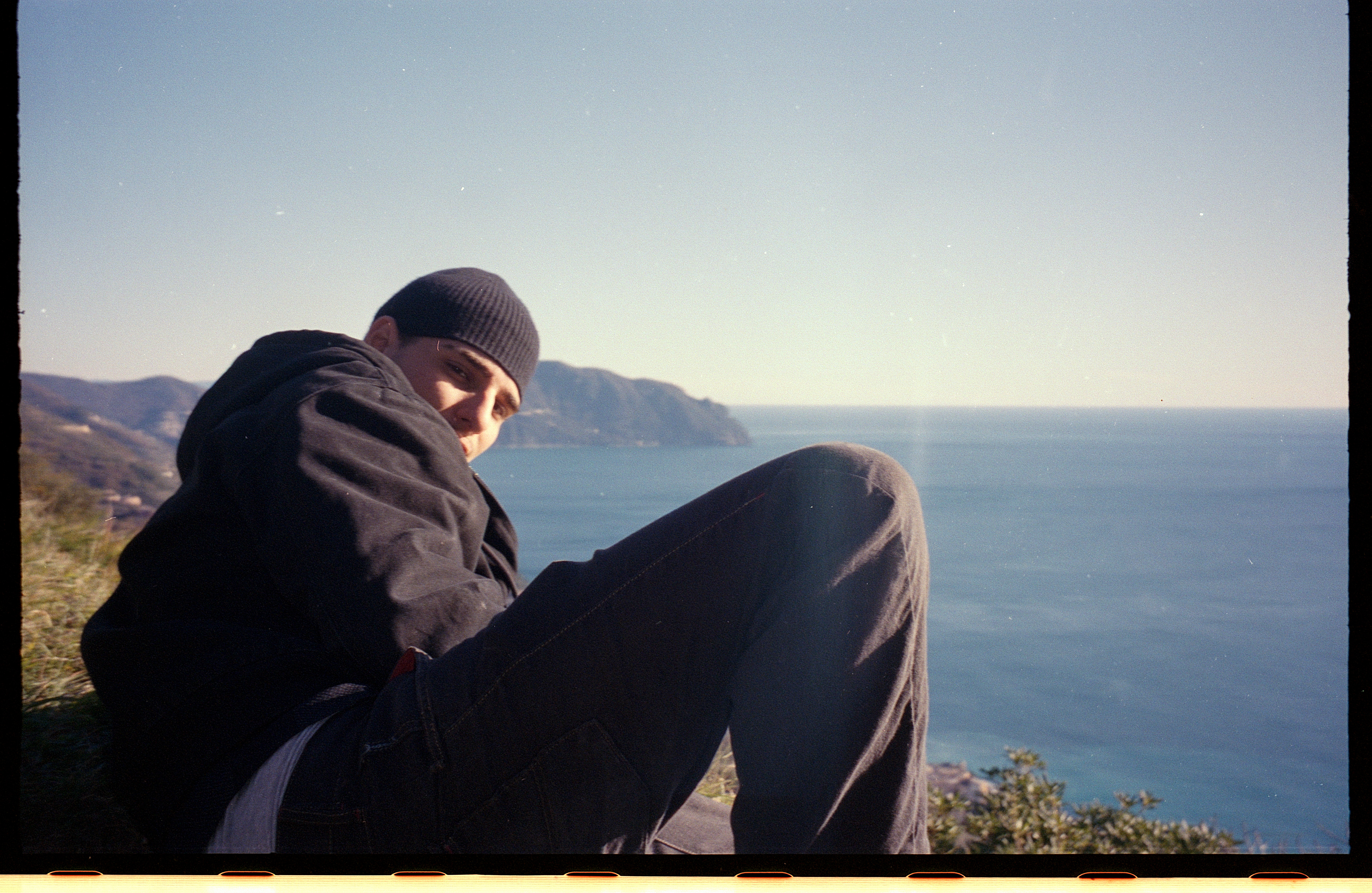 Italy, Genoa, Sant'Ilario 2024.