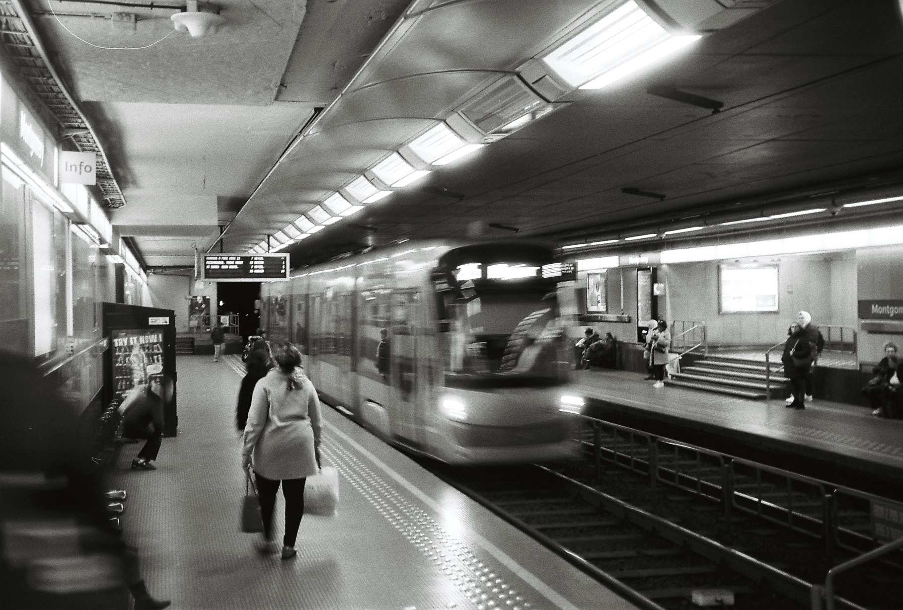 Belgium, Brussels, Montgomery 2023