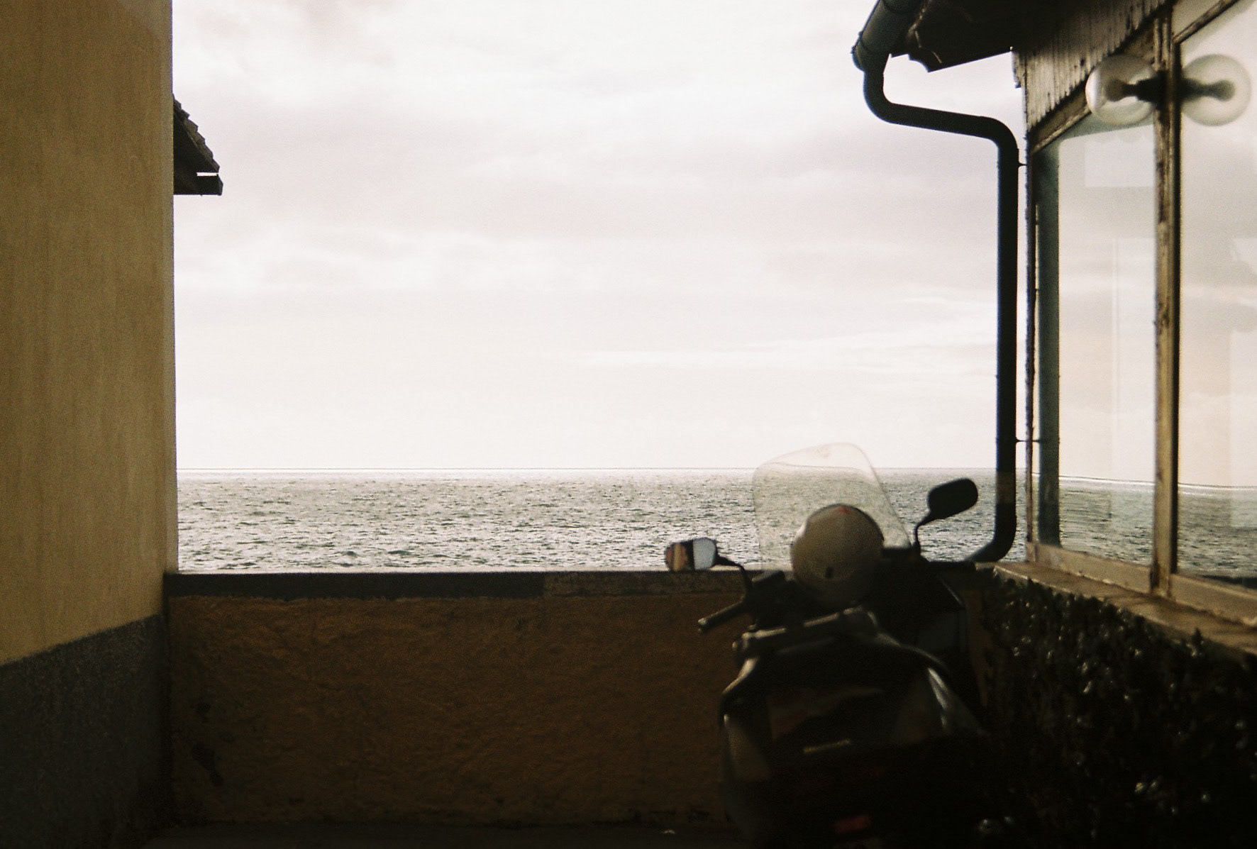 Italy, Genoa, Boccadasse 2023.