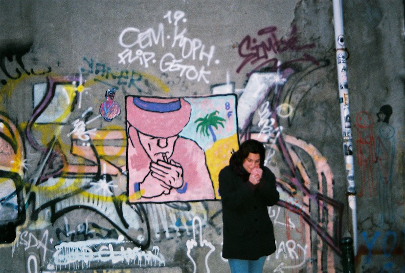 Belgium, Brussels, Molenbeek 2021.