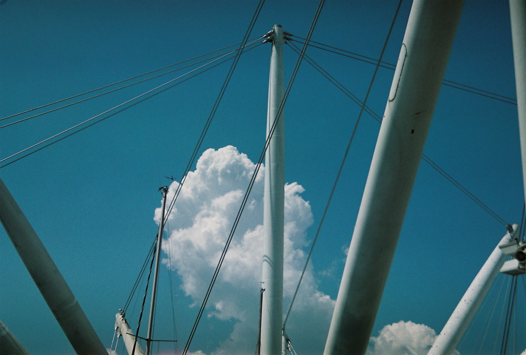              Italy, Genoa, Porto Antico 2022.