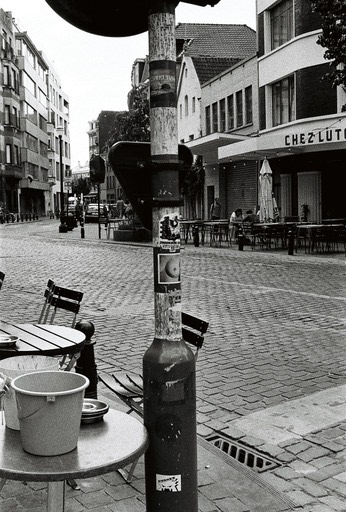 Belgium, Brussels, Saint-Catherine. 2022