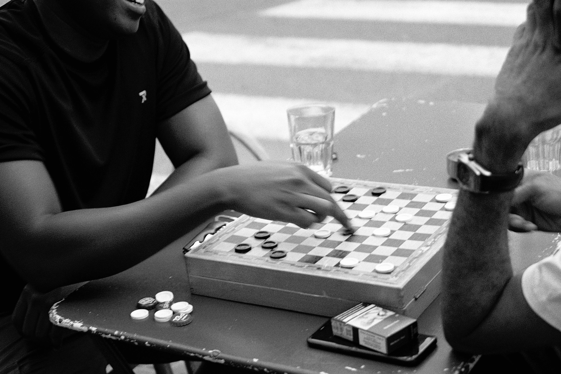 Belgium, Brussels, Matonge 2024.