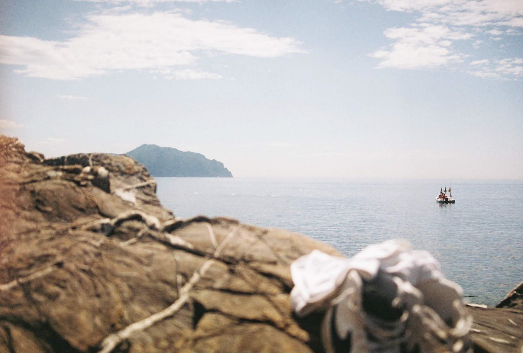                   Italy, Genoa, Nervi 2021.