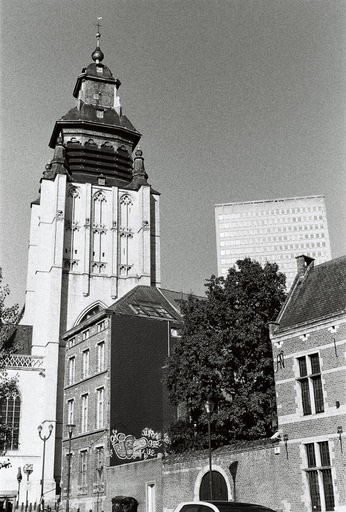 Belgium, Brussels, Gare Centrale 2022.