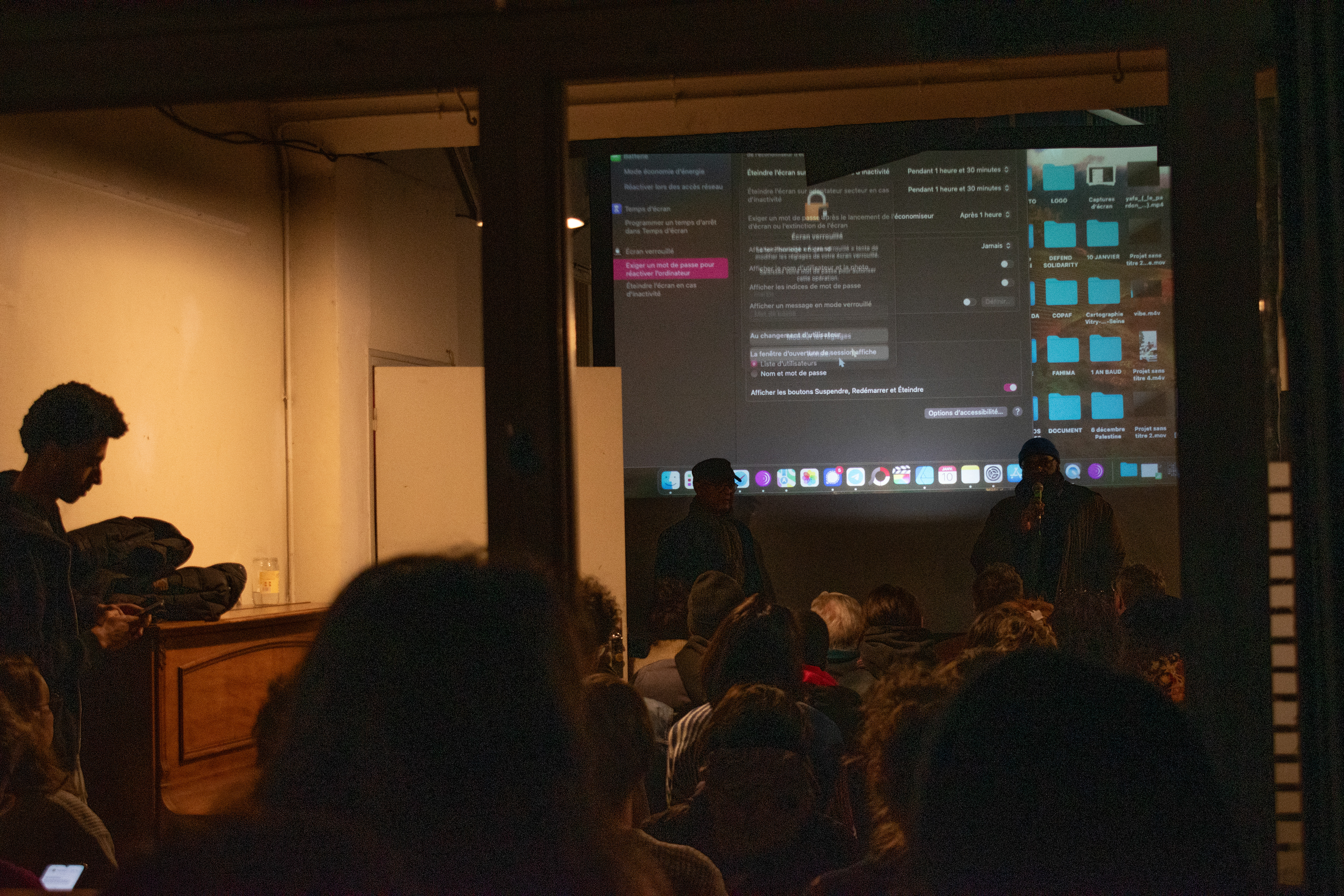 Screening with Decolonial film fest of the film ''Yafa, le pardon'' by Christian Lara, followed by a discussion with Luc Saint-Eloy, actor and co-producer of the film. 