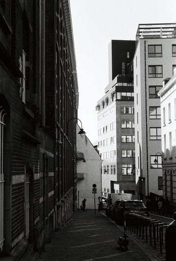 Belgium, Brussels, Gare Centrale 2022.