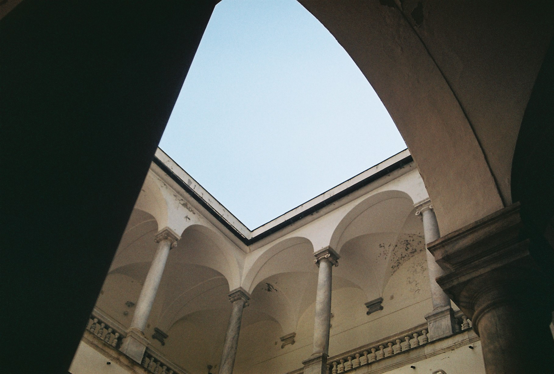 Italy, Genoa, Palazzo Ducale 2022.