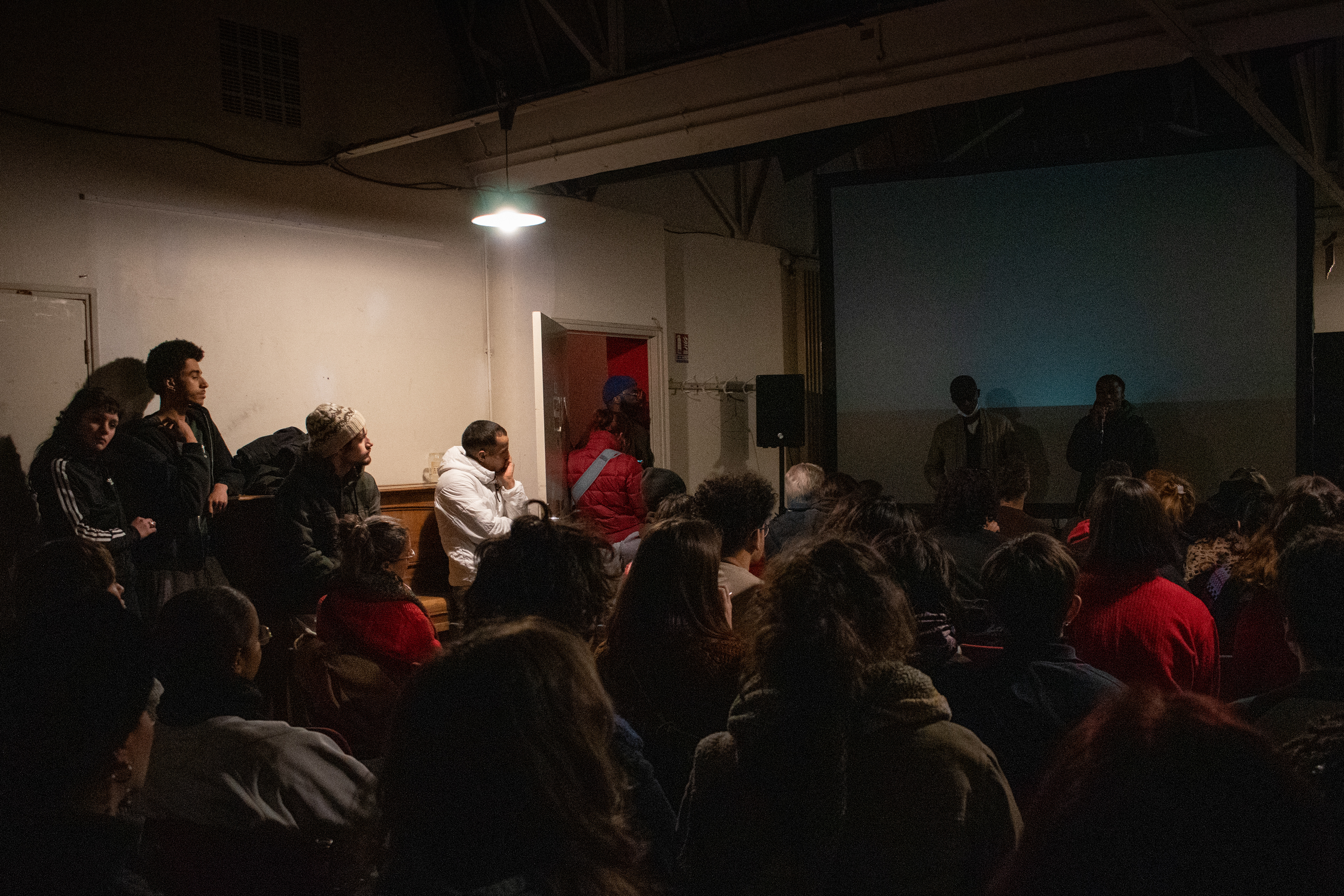 Screening with Decolonial film fest of the film ''Yafa, le pardon'' by Christian Lara, followed by a discussion with Luc Saint-Eloy, actor and co-producer of the film. 