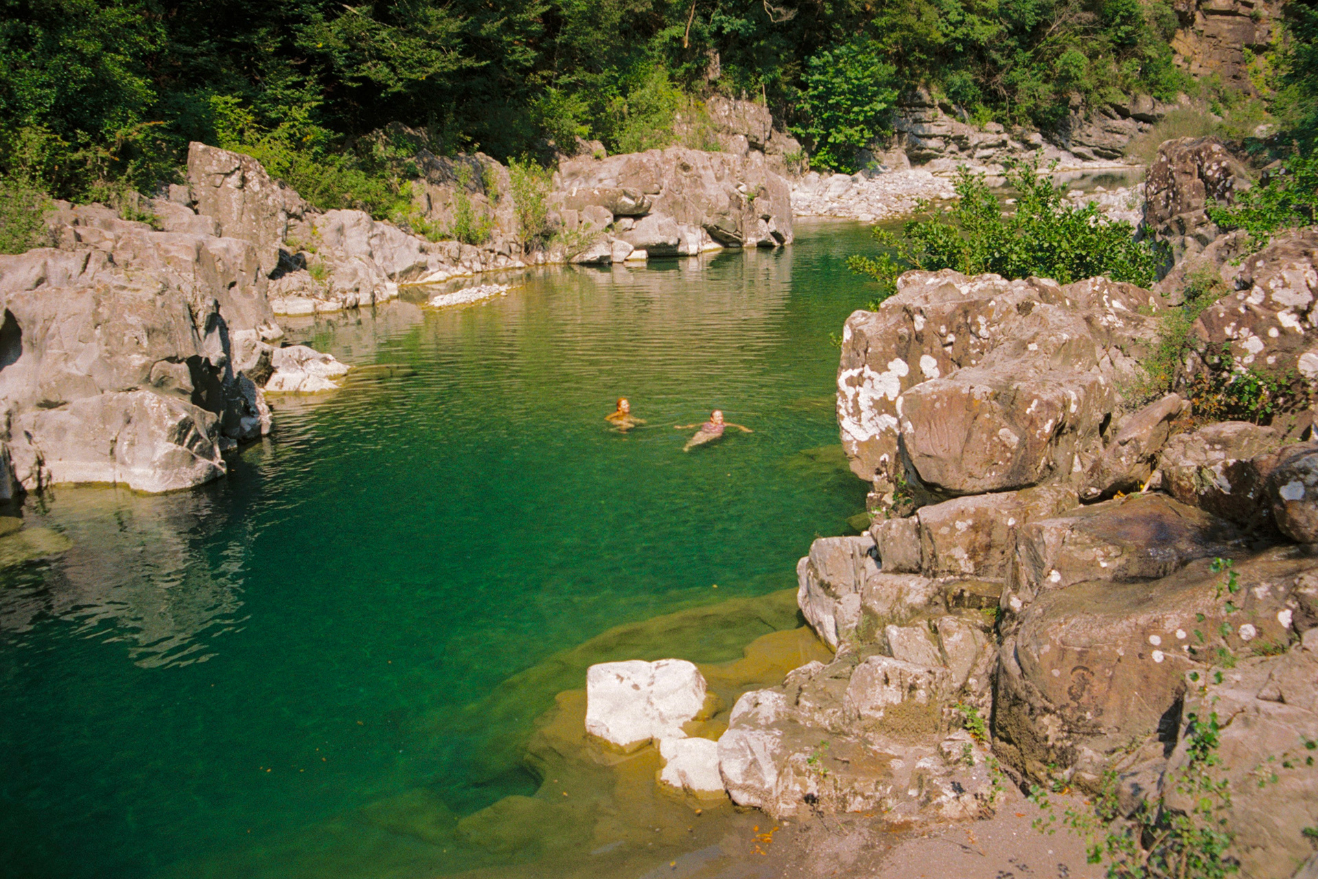 Italy, Val di Vara 2024.