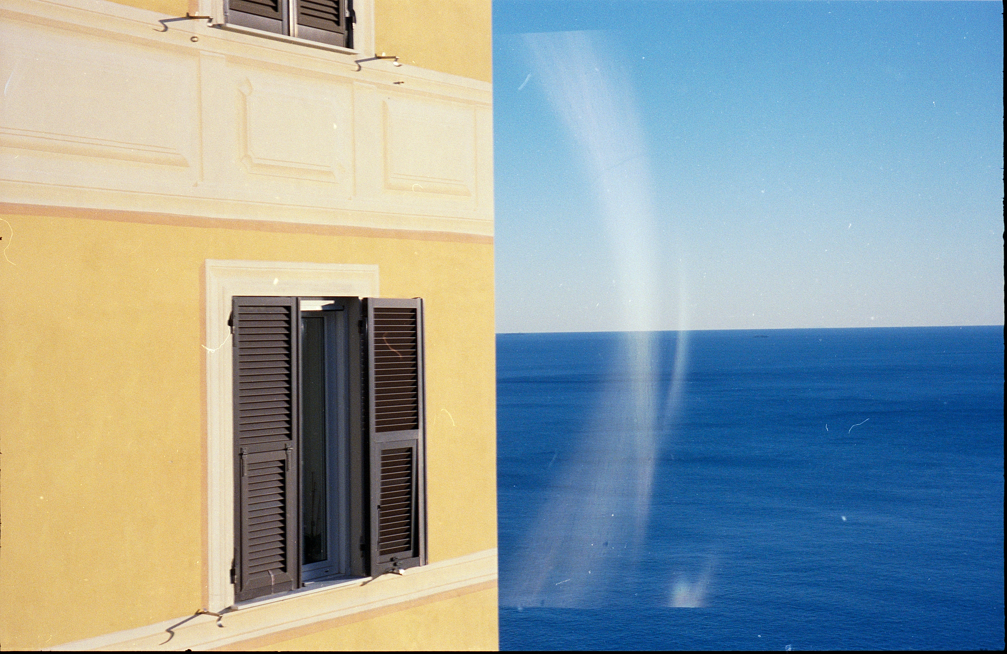 Italy, Genoa, Corso Italia 2024.