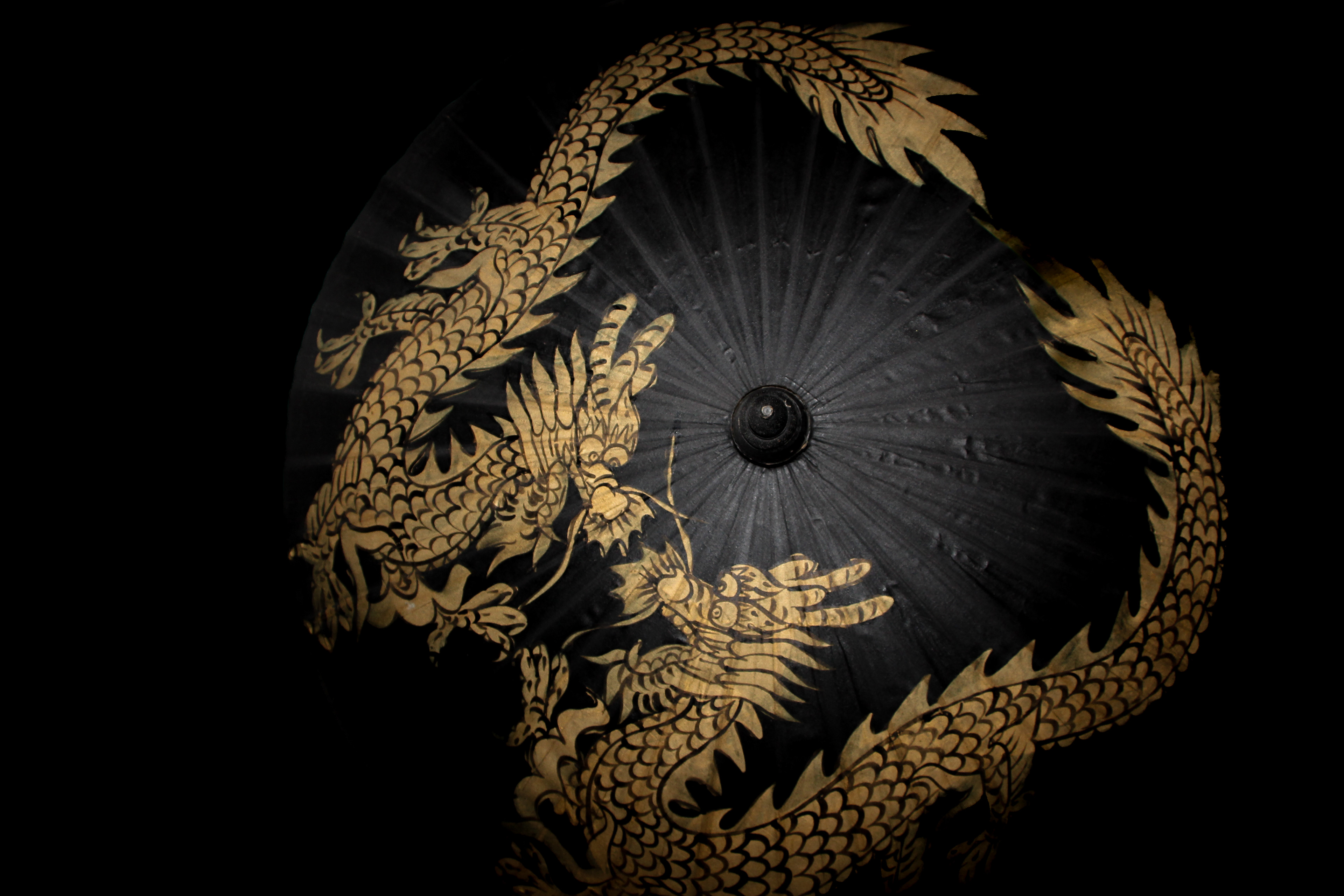 OMBRELLE PAPIER ET BOIS ASIATIQUE LOCATION 5 EUROS