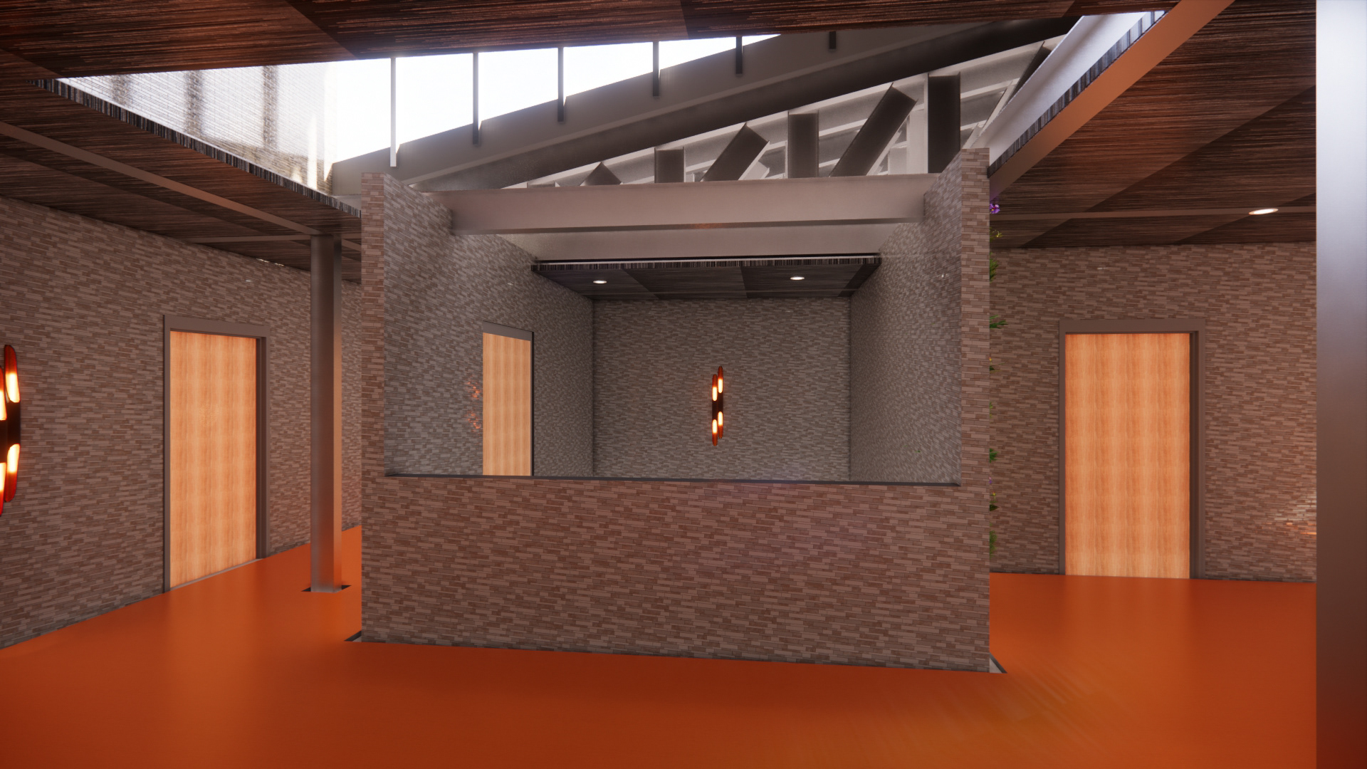 dental office, reception desk