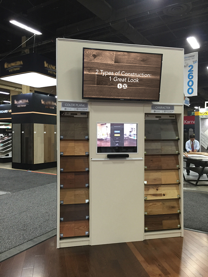 Surfaces Expo, Las Vegas