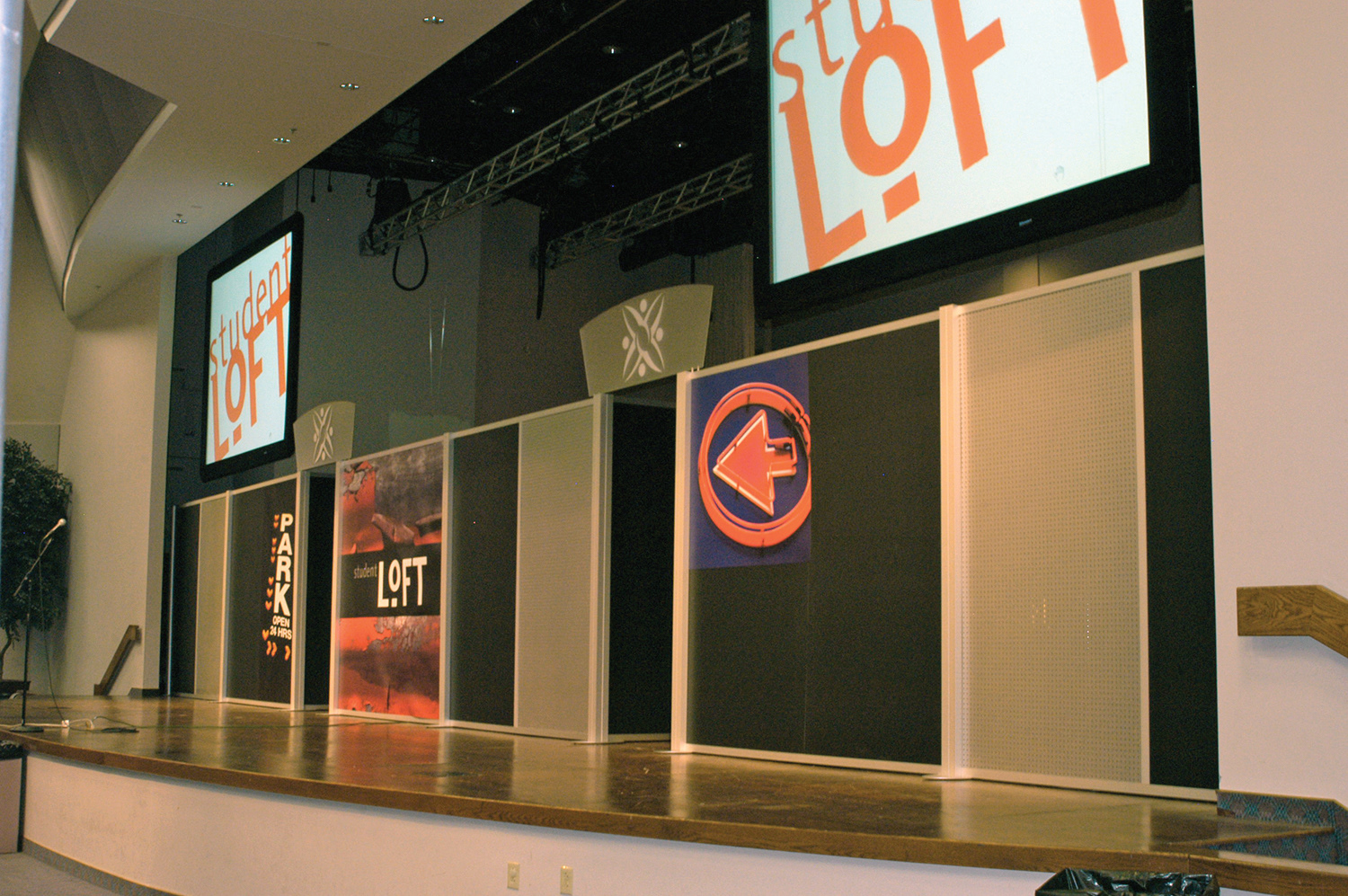 Students Have Their Own Unique Spot at the GMHC Conference to Congregate and Network