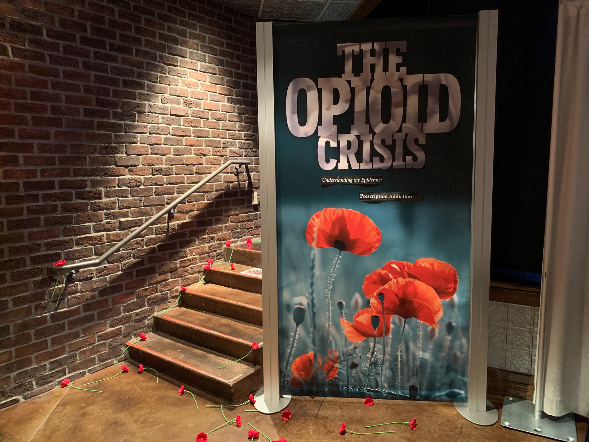 Entering the Opioid Crisis Immersion Experience