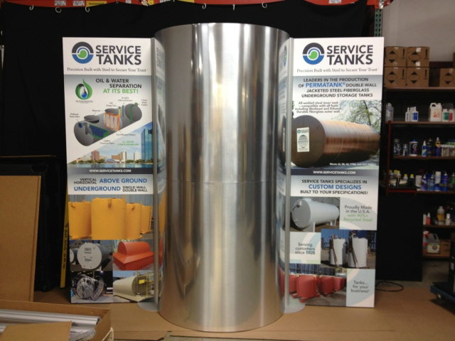 Floor or Table Top Options!