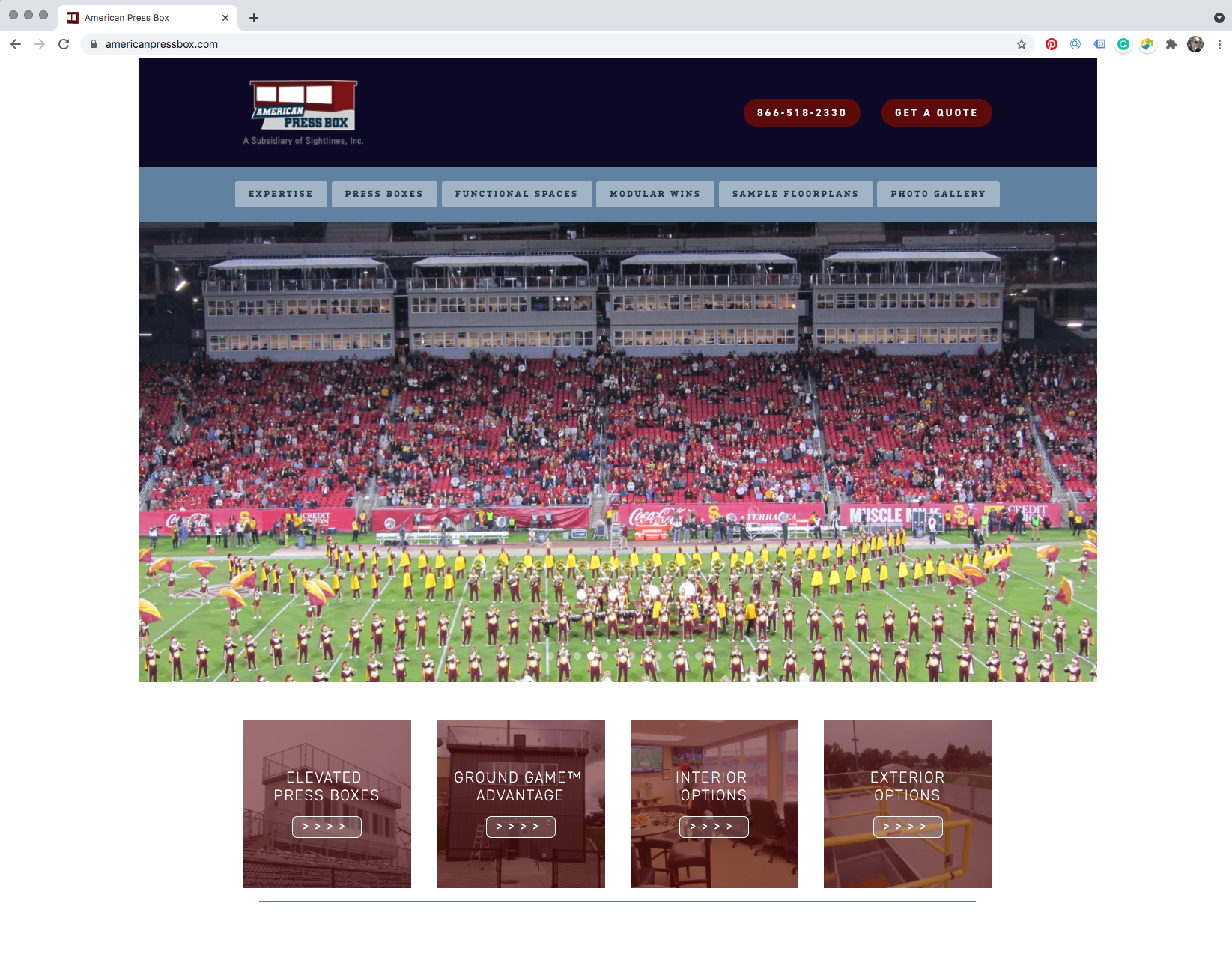 americanpressbox.com