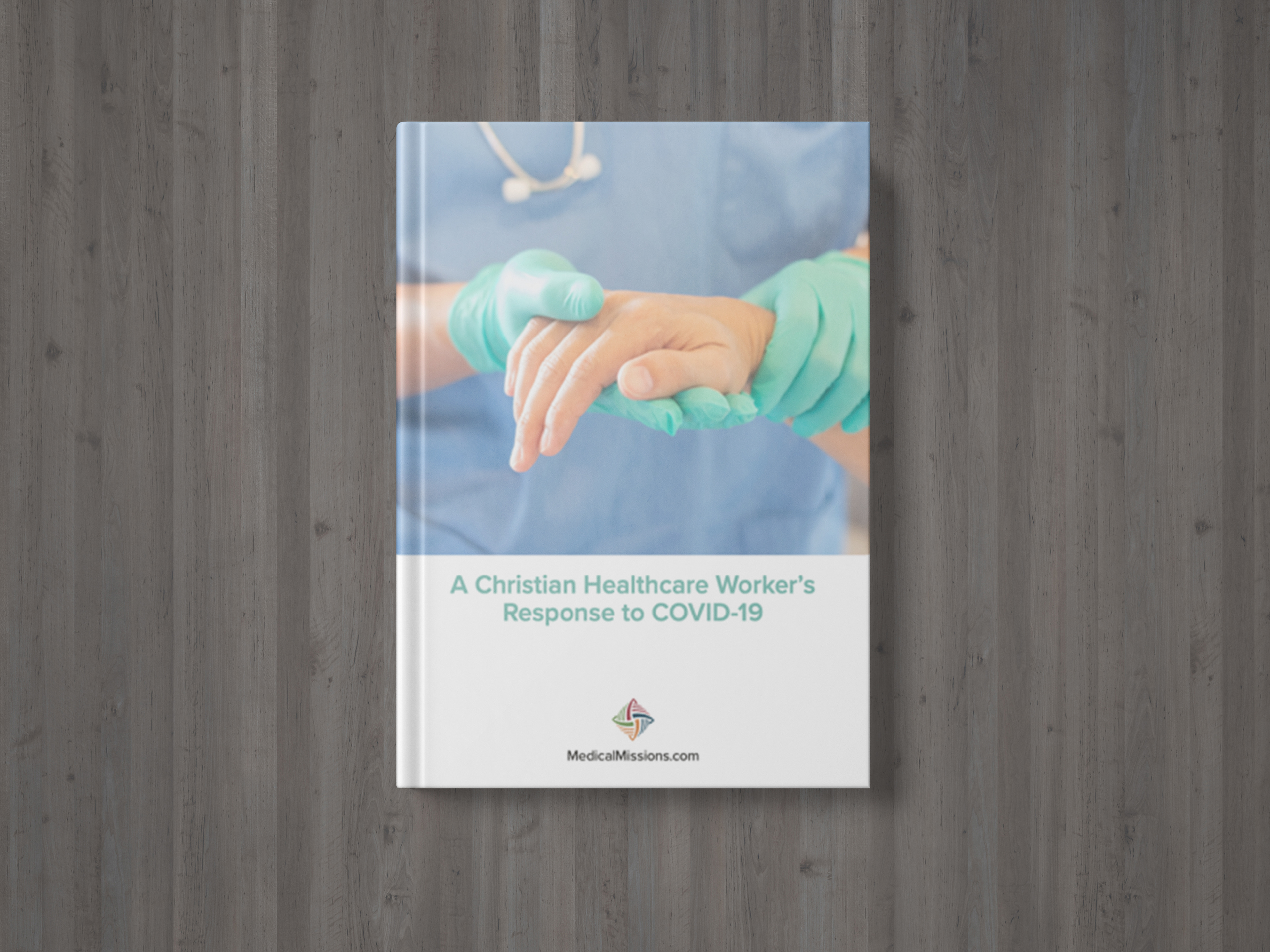 COVID-19 eBook for Christian Healthcare Workers