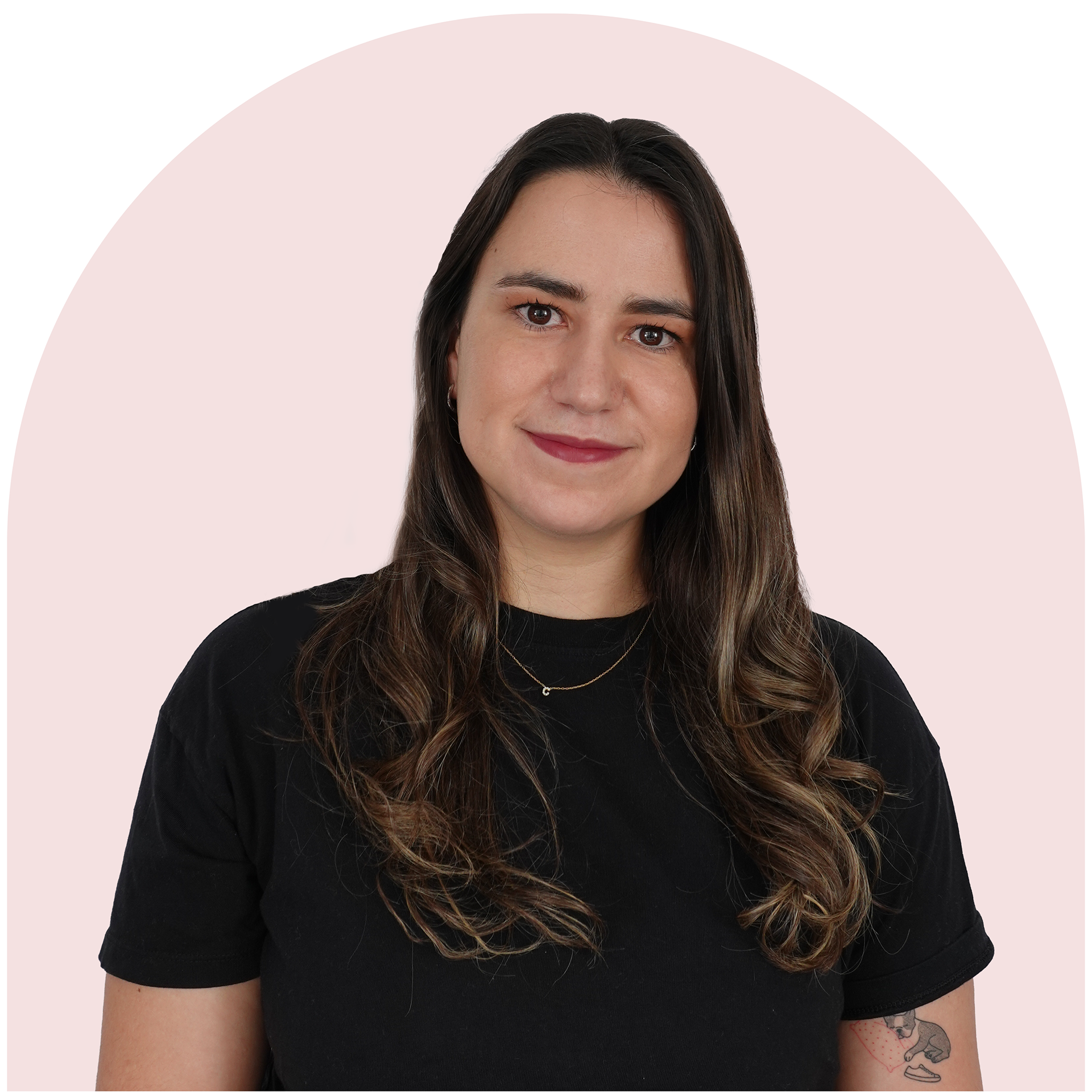 Headshot of Catherine Erkinger
