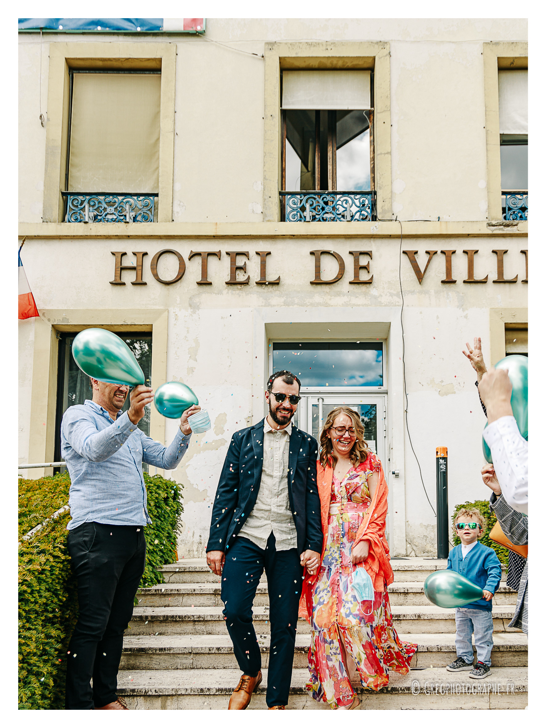 Photogramge Mariage Montfermeil