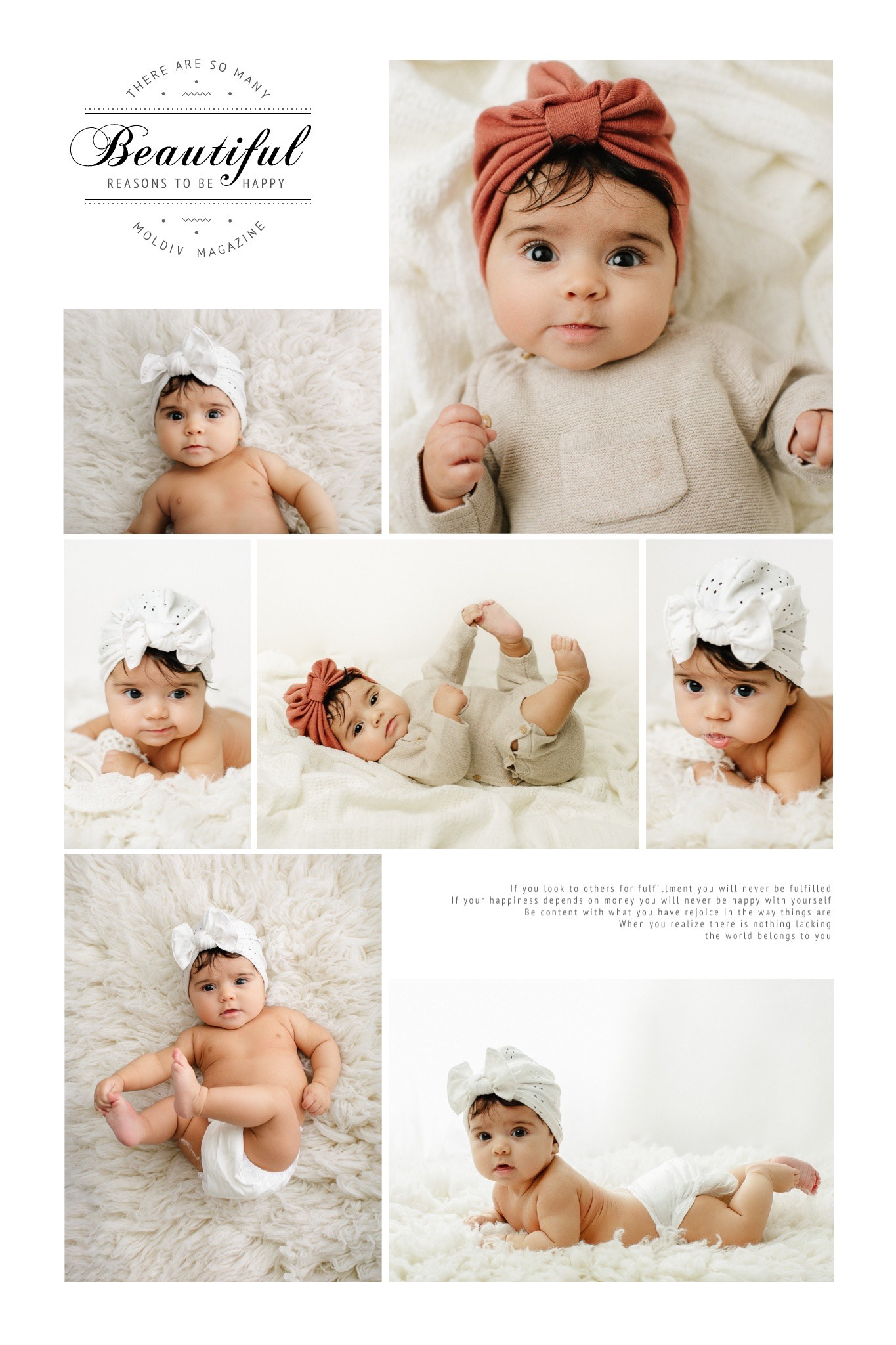 Photo Bébé dans le 93 Shooting Photo