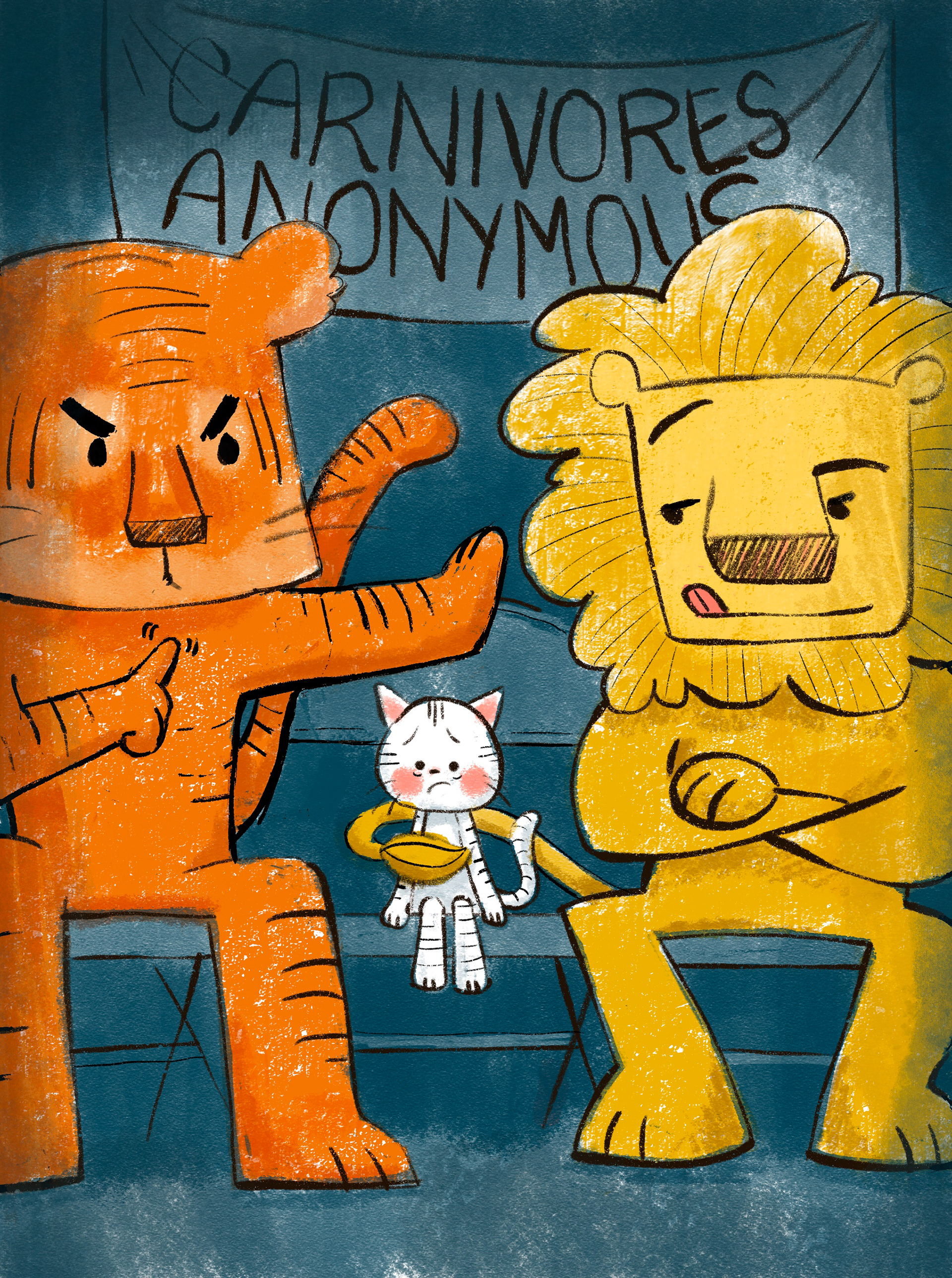 Carnivores Anonymous
