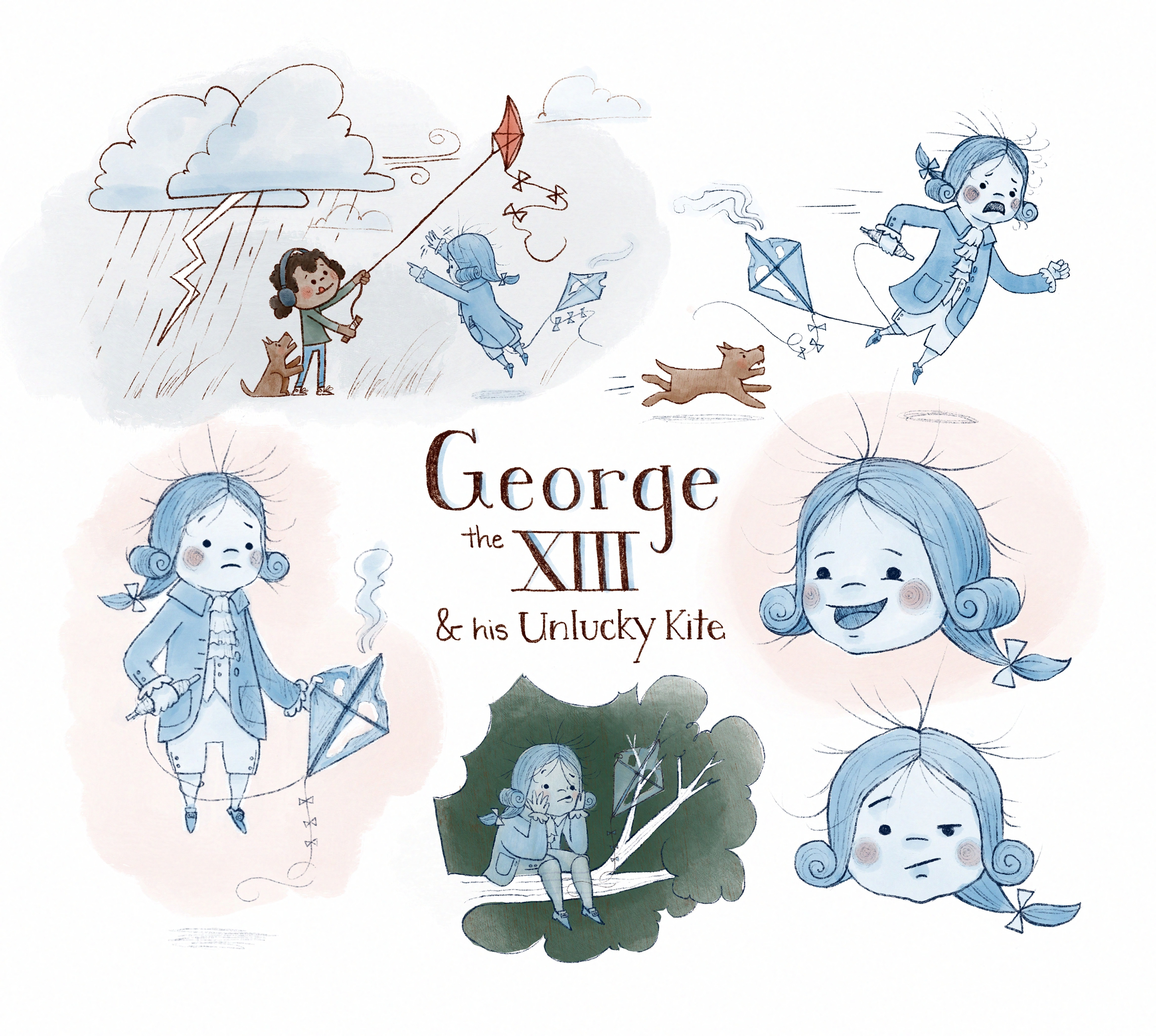 George the Ghost