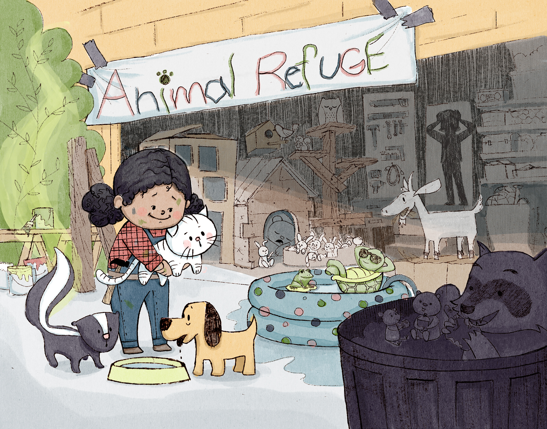 Riley's Animal Refuge