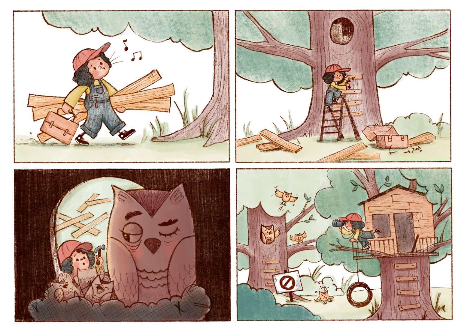 Tiny Wonders Narrative