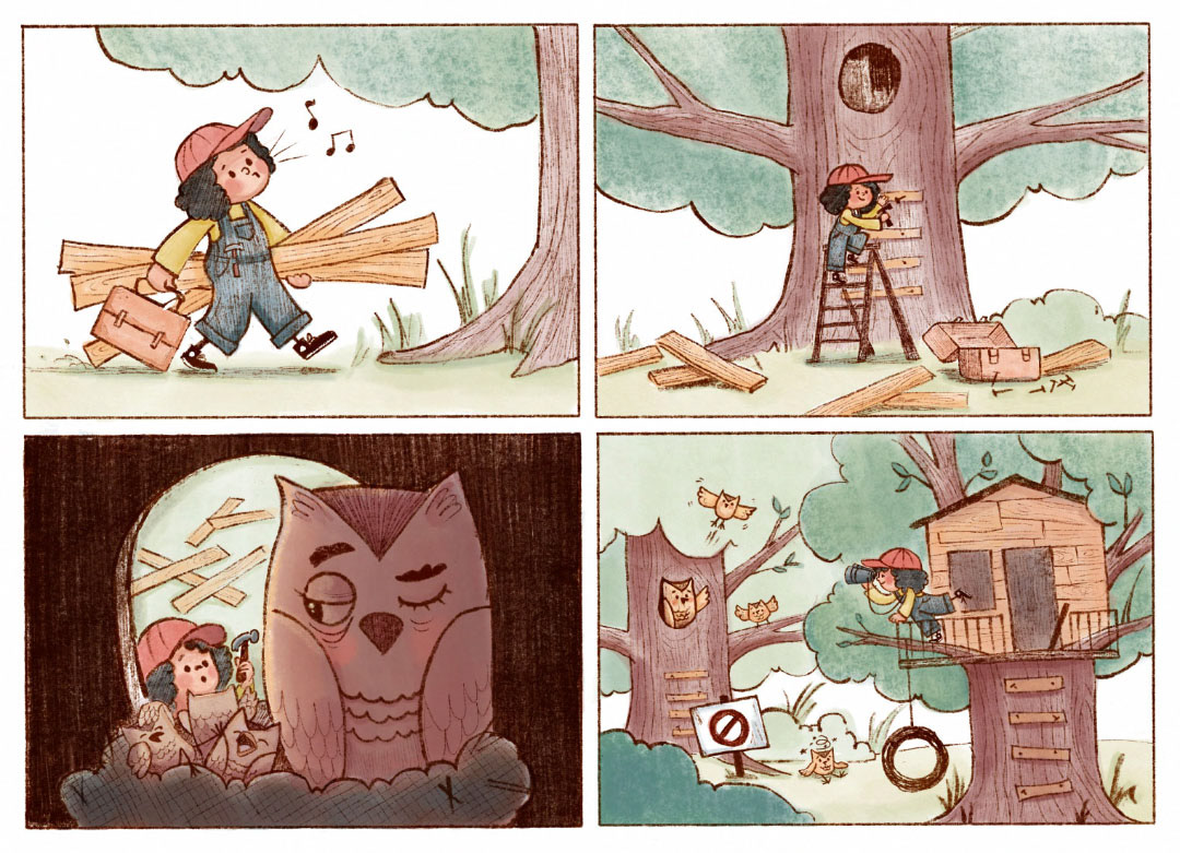 Tree House