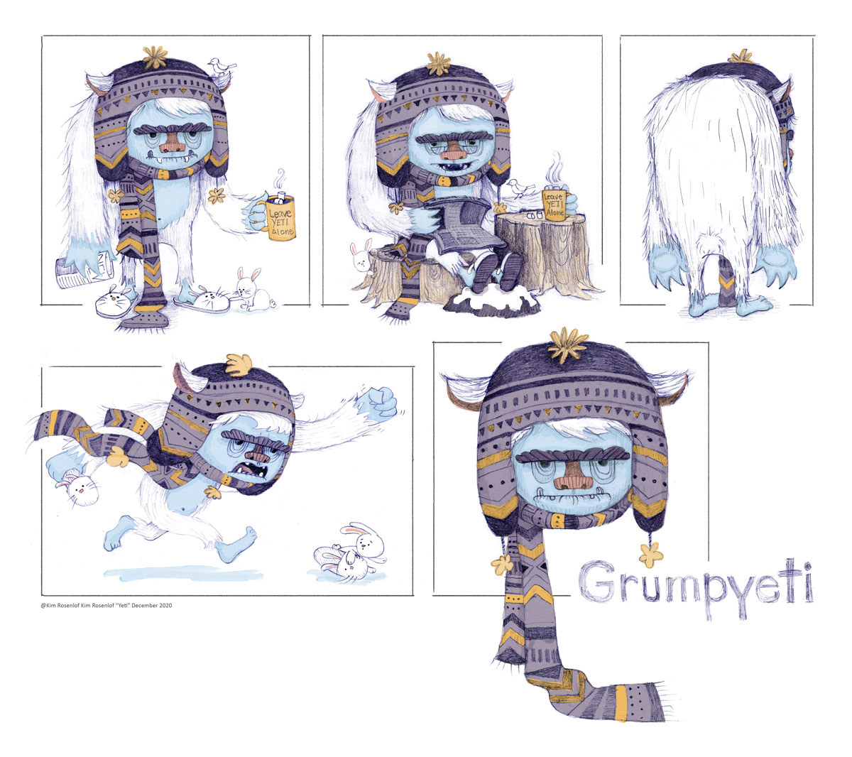 Grumpyeti