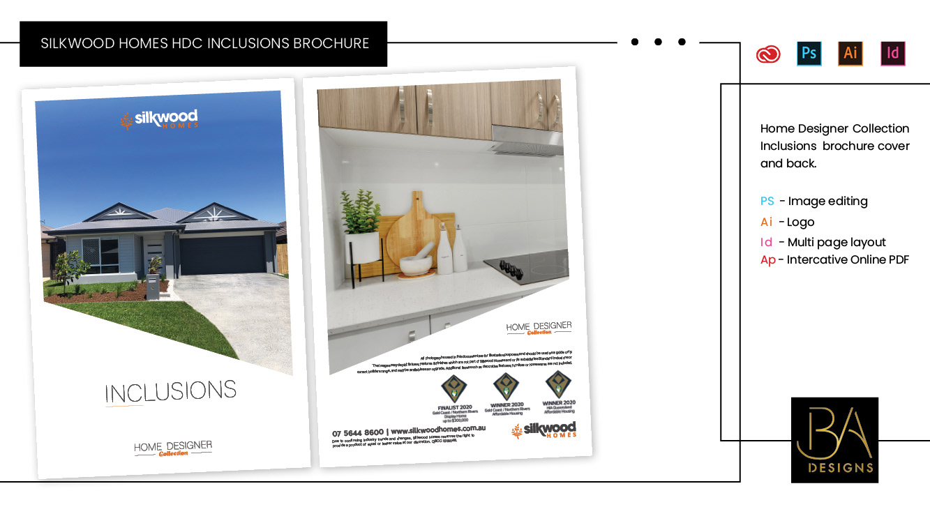 Brianna Allan Silkwood Homes