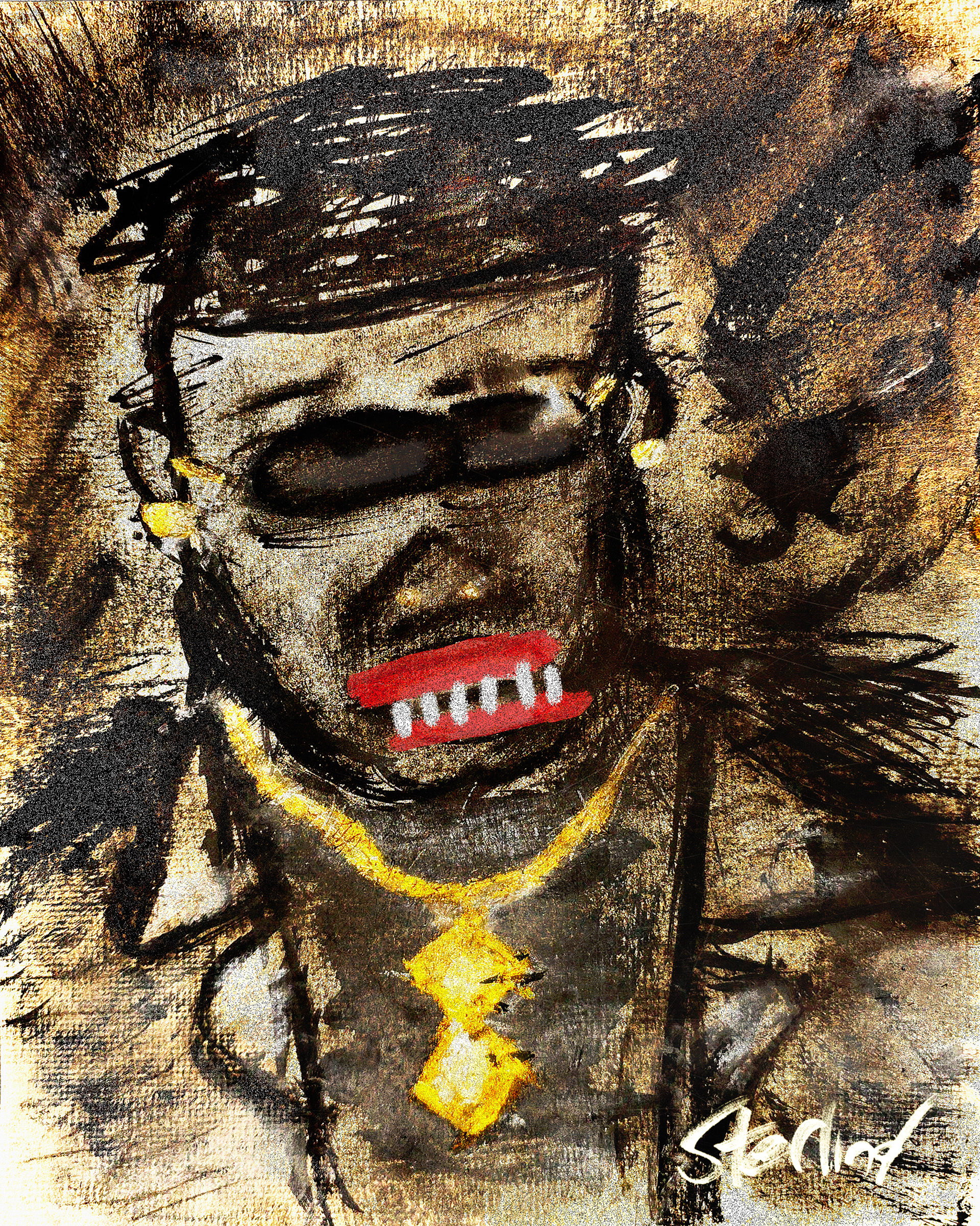 self portrait