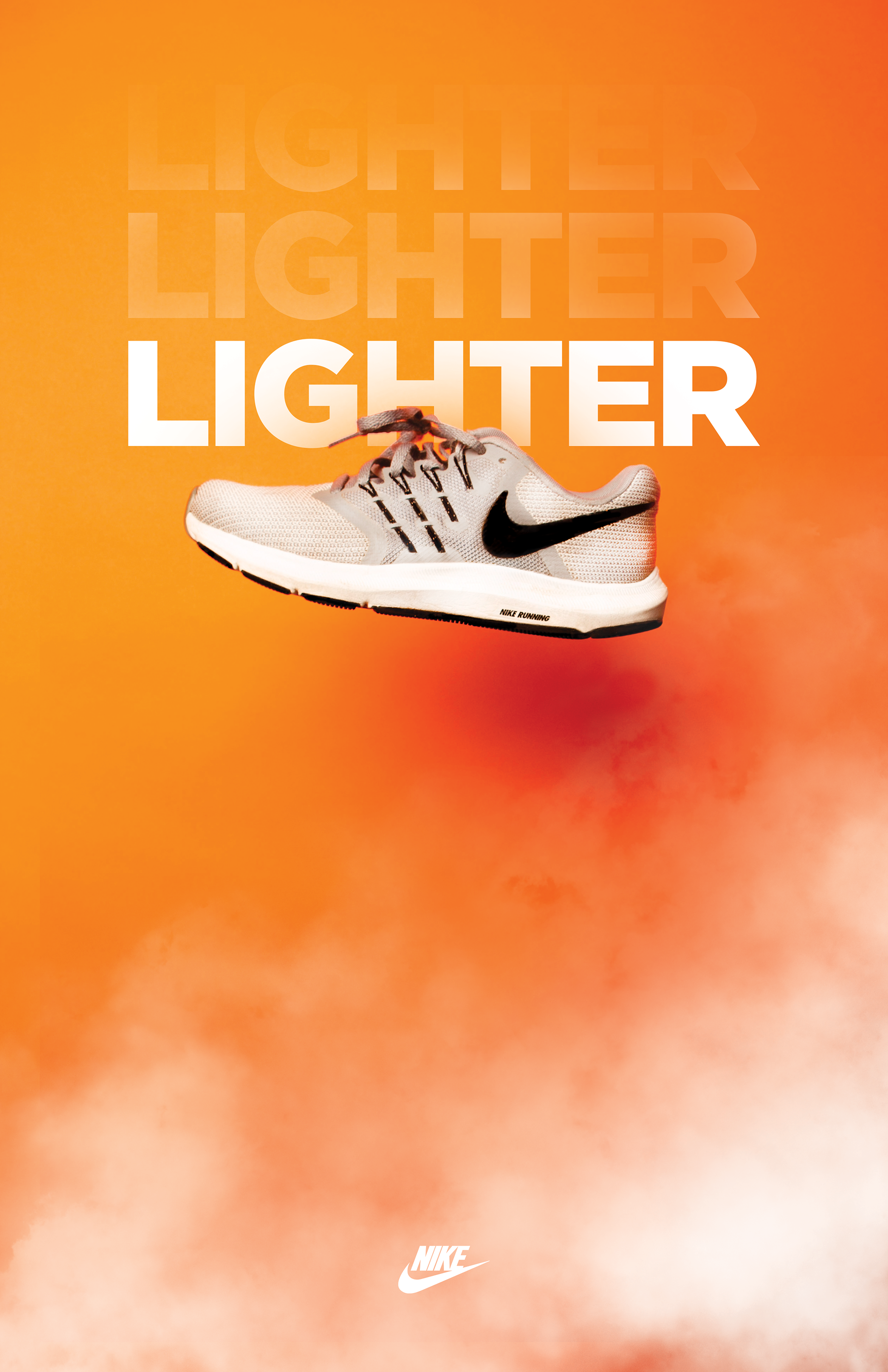 Rasar Nike Ad Campaign