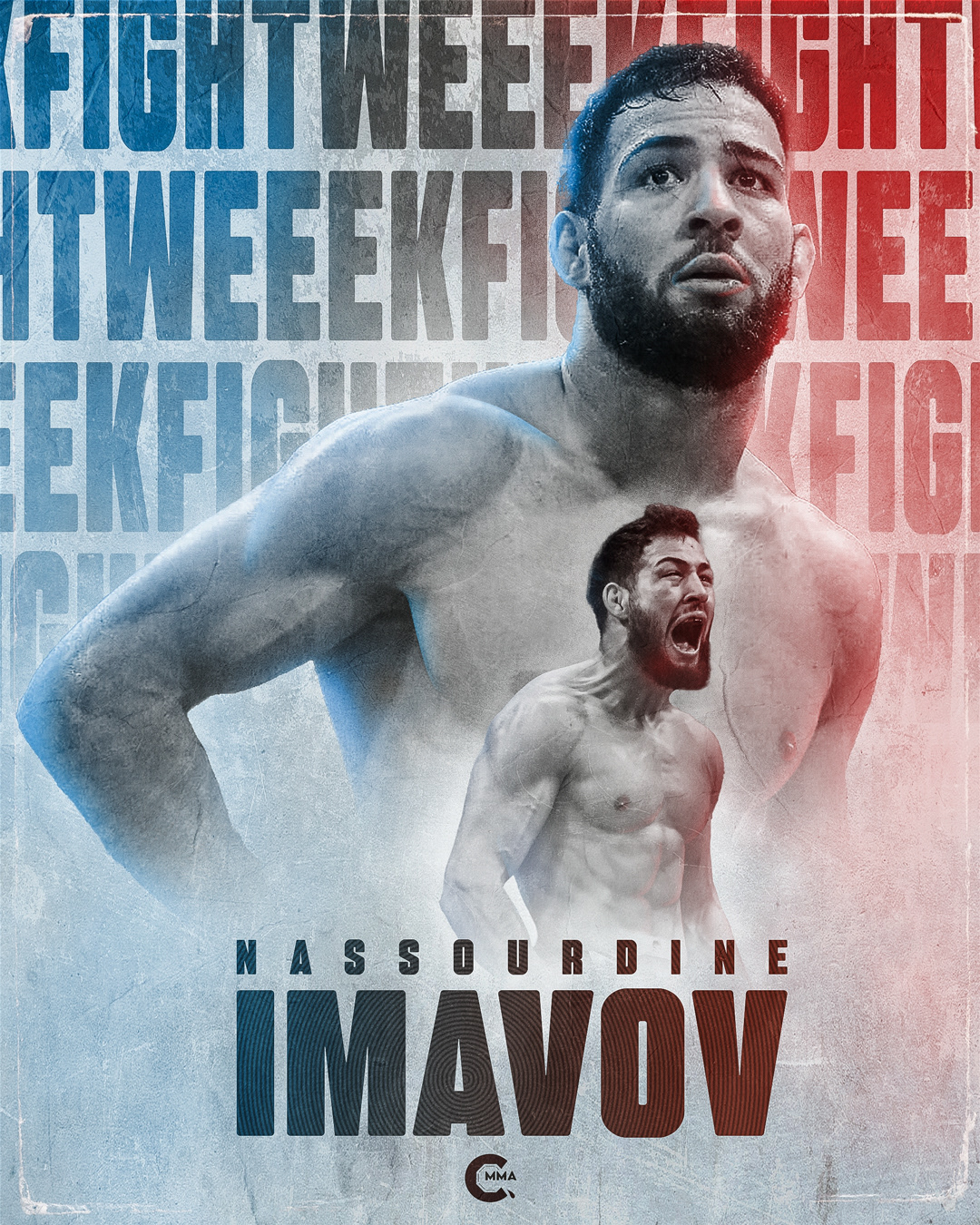 Imavov VS Cannonier | 10/06/2024