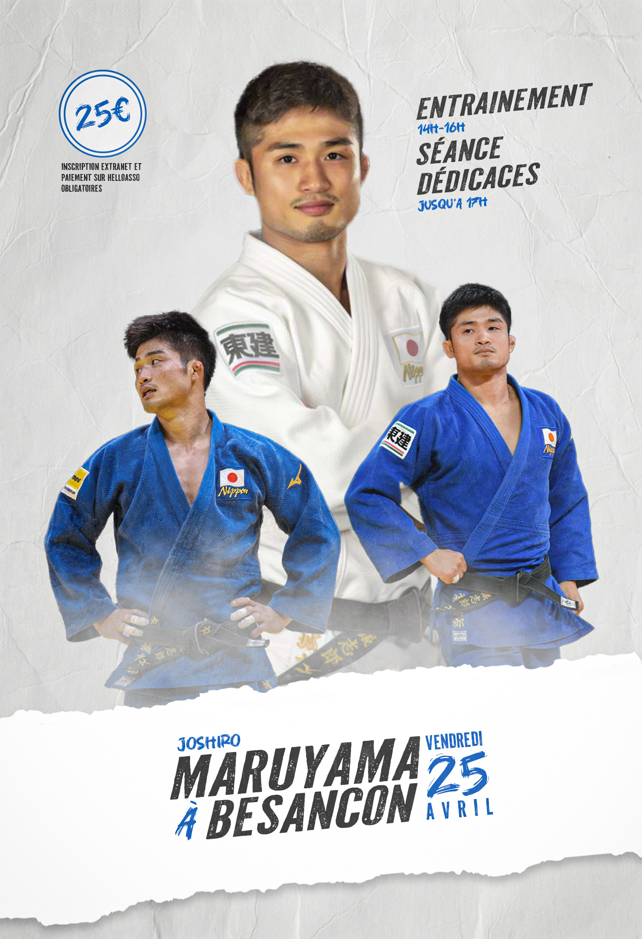Maruyama in Besancon | 26/03/2025