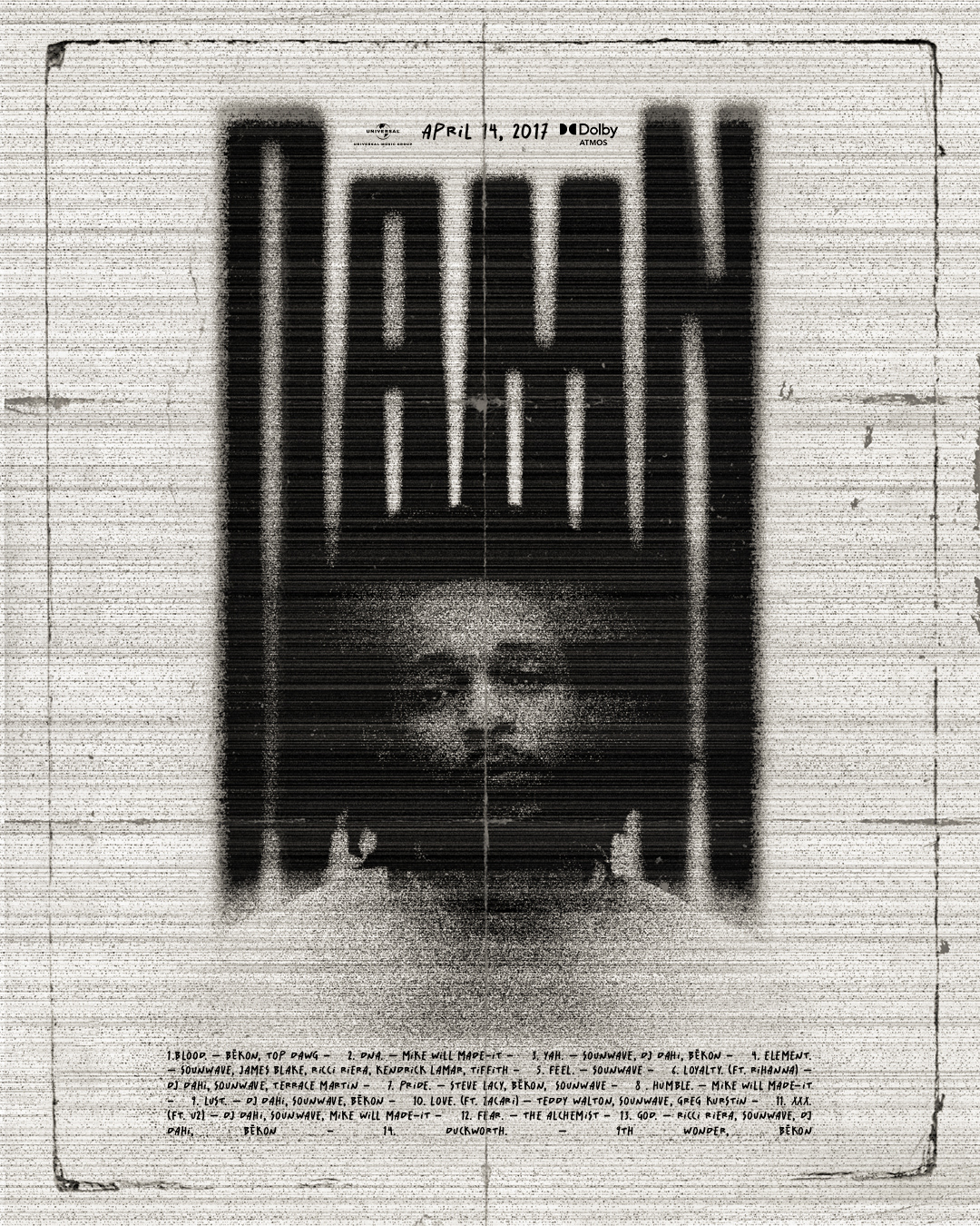 Damn Poster | 07-11-2024